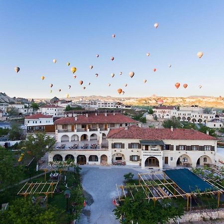 Garden Inn Cappadocia Гьореме Екстериор снимка