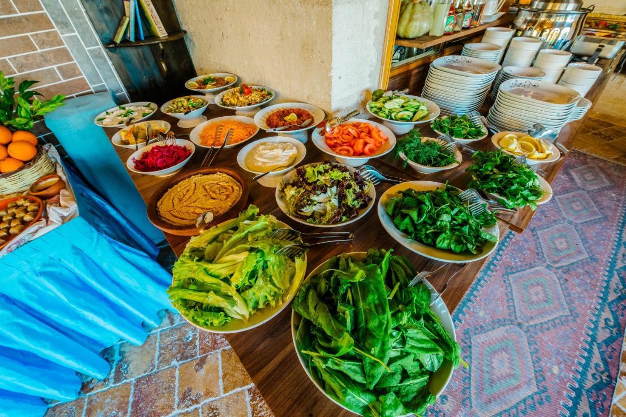 Garden Inn Cappadocia Гьореме Екстериор снимка