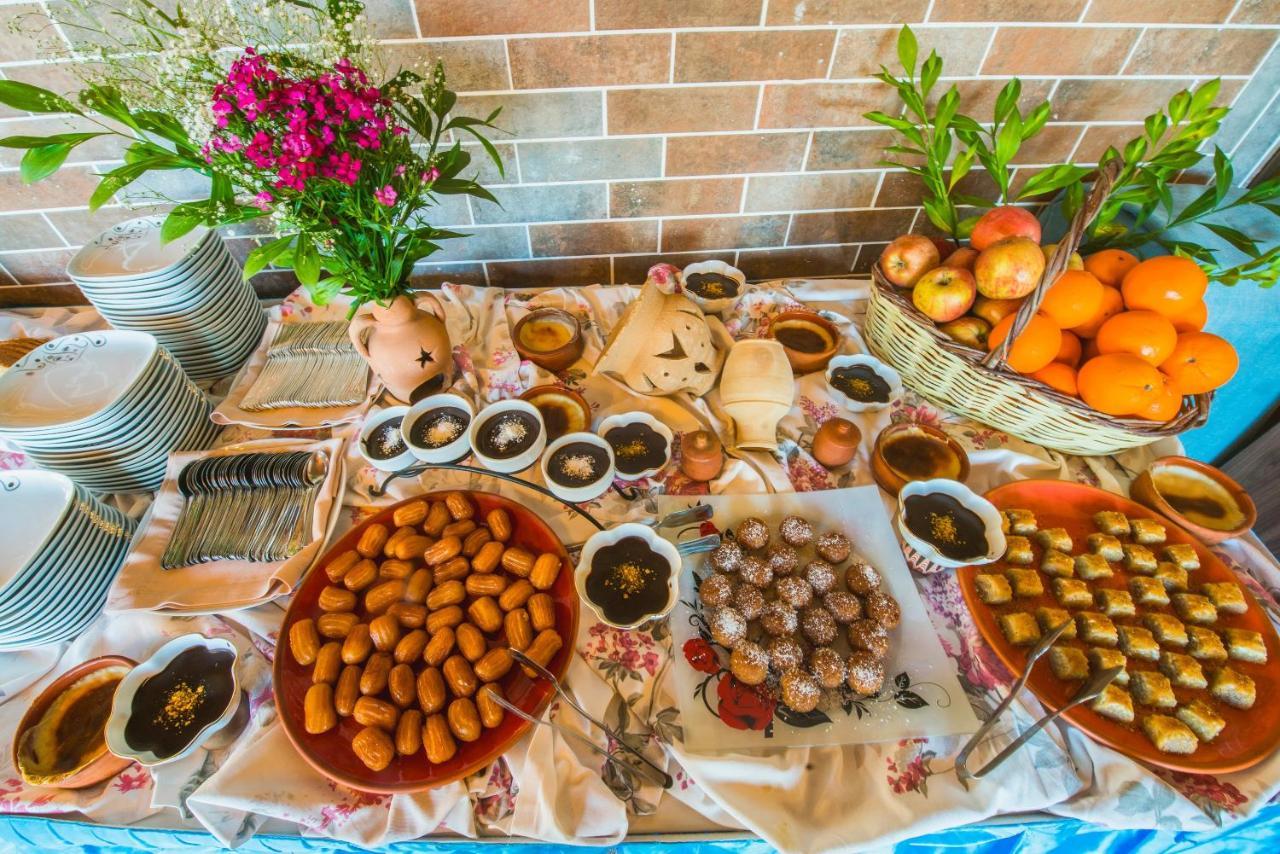Garden Inn Cappadocia Гьореме Екстериор снимка