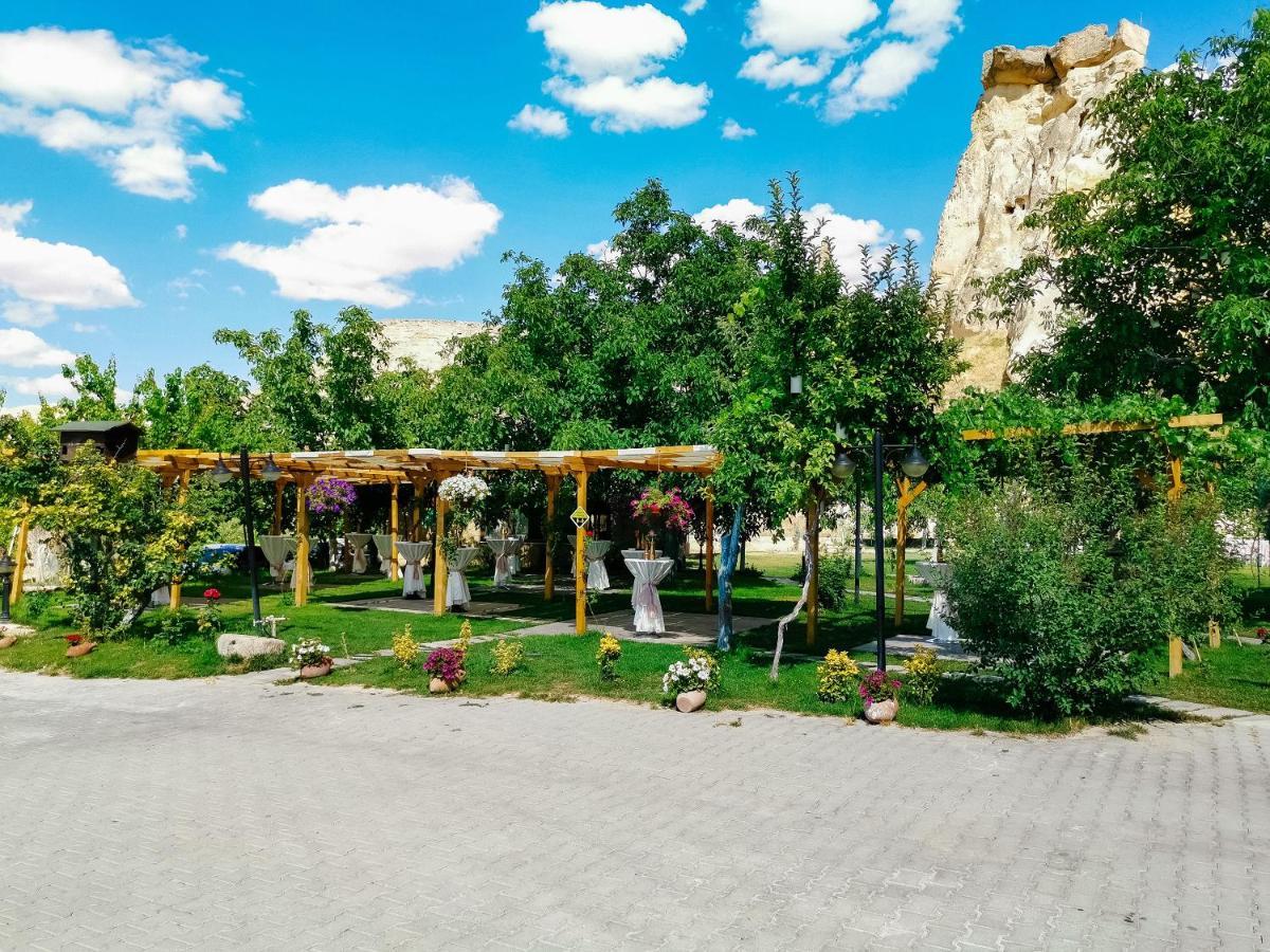 Garden Inn Cappadocia Гьореме Екстериор снимка