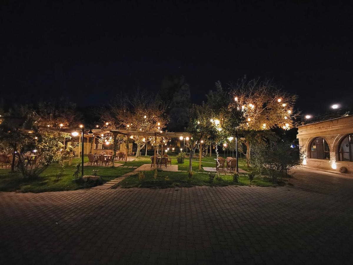 Garden Inn Cappadocia Гьореме Екстериор снимка