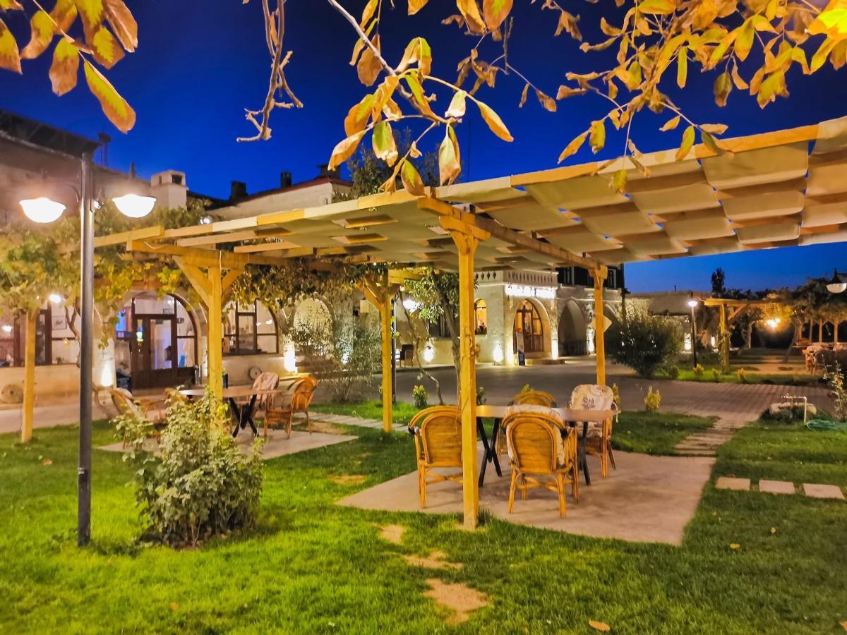 Garden Inn Cappadocia Гьореме Екстериор снимка