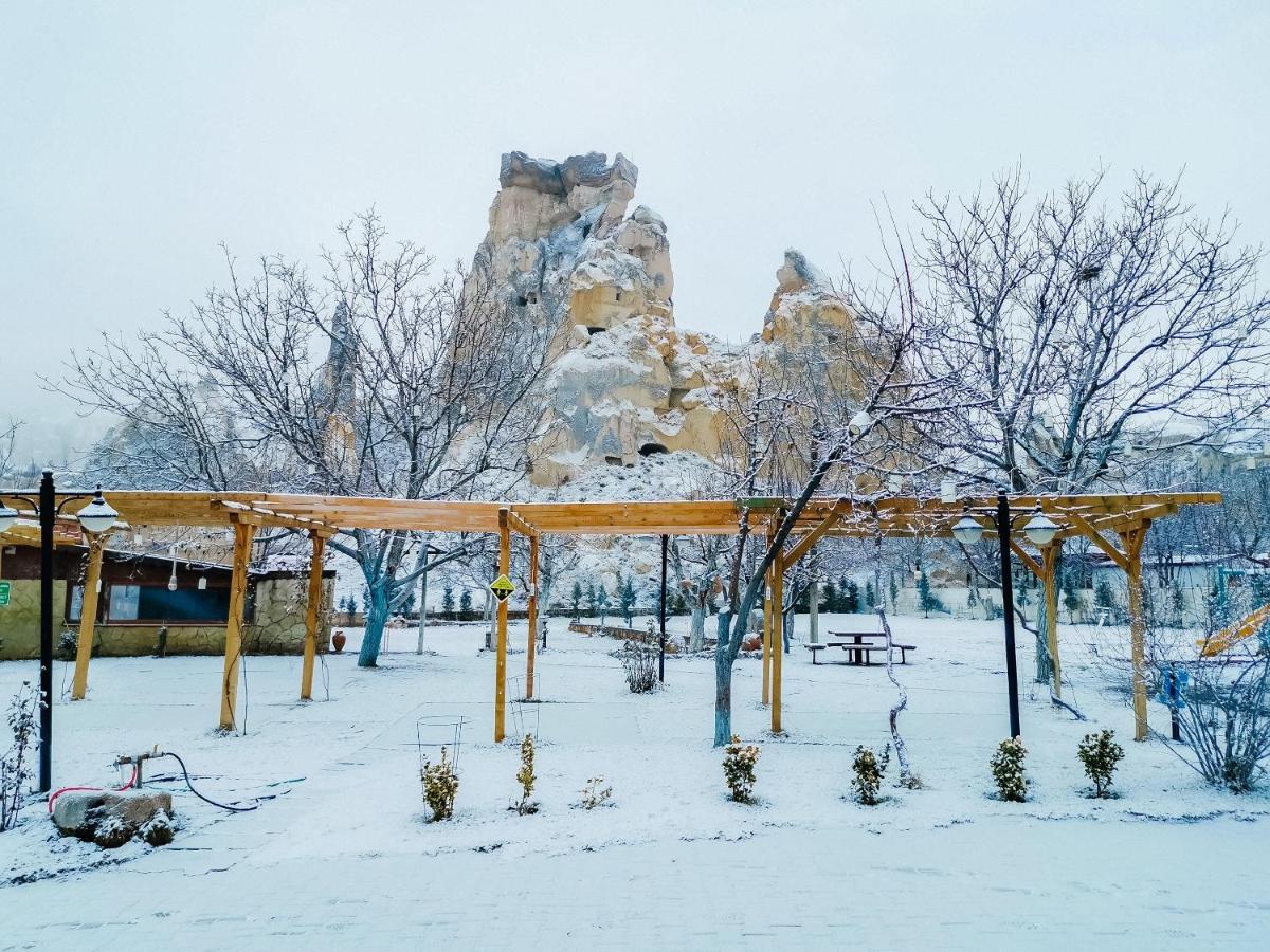 Garden Inn Cappadocia Гьореме Екстериор снимка