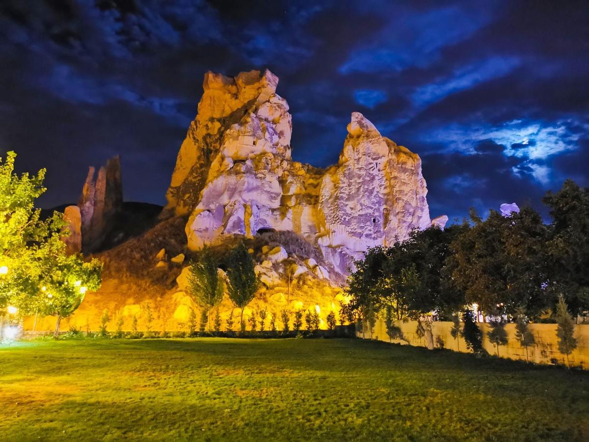 Garden Inn Cappadocia Гьореме Екстериор снимка