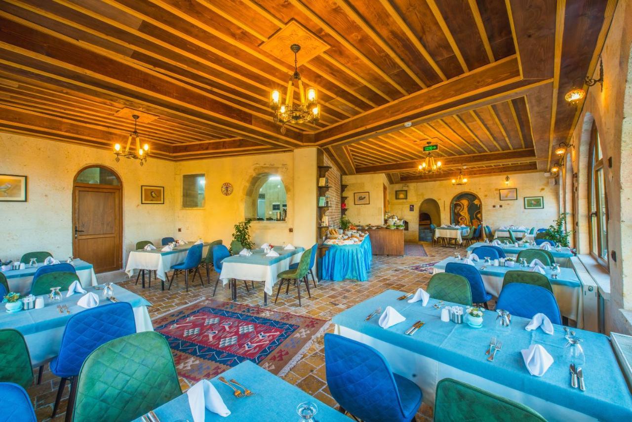 Garden Inn Cappadocia Гьореме Екстериор снимка