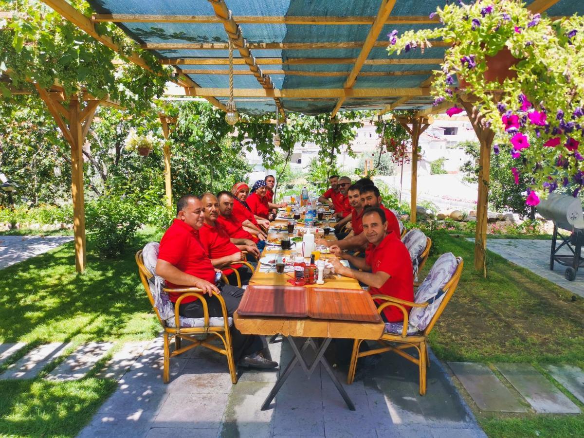Garden Inn Cappadocia Гьореме Екстериор снимка