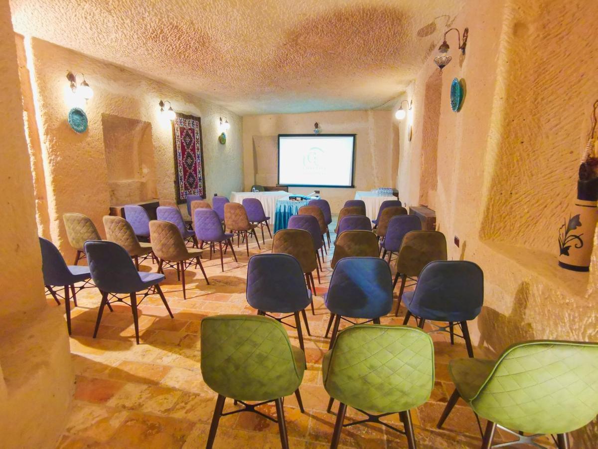 Garden Inn Cappadocia Гьореме Екстериор снимка