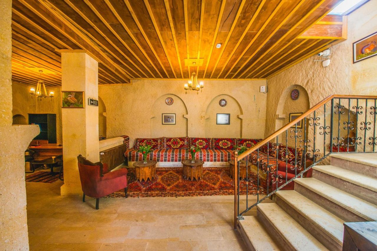 Garden Inn Cappadocia Гьореме Екстериор снимка