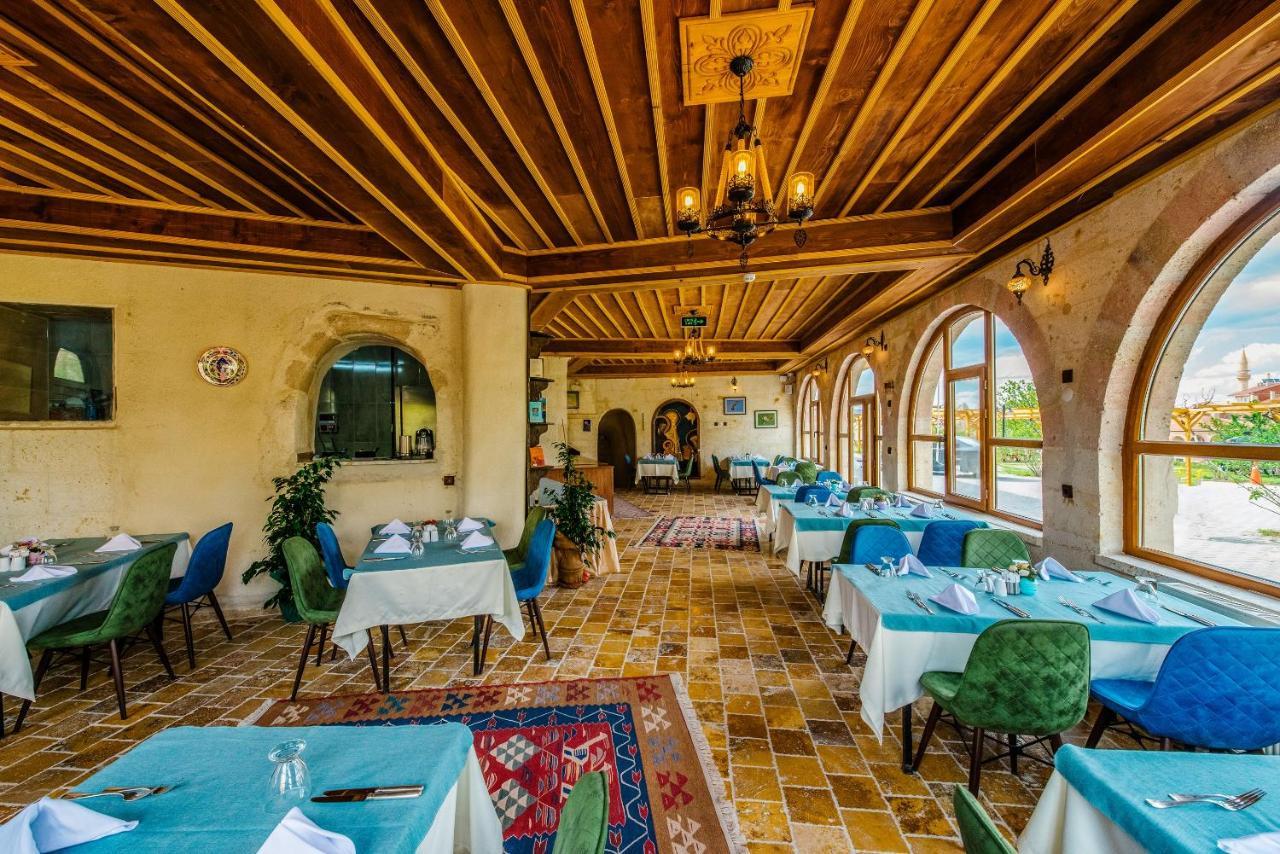 Garden Inn Cappadocia Гьореме Екстериор снимка