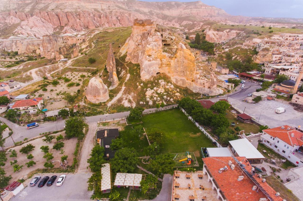 Garden Inn Cappadocia Гьореме Екстериор снимка