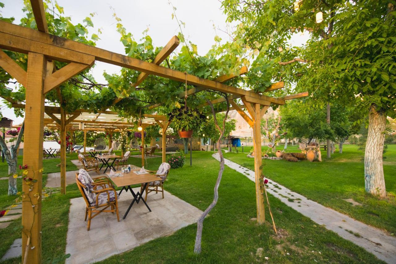 Garden Inn Cappadocia Гьореме Екстериор снимка