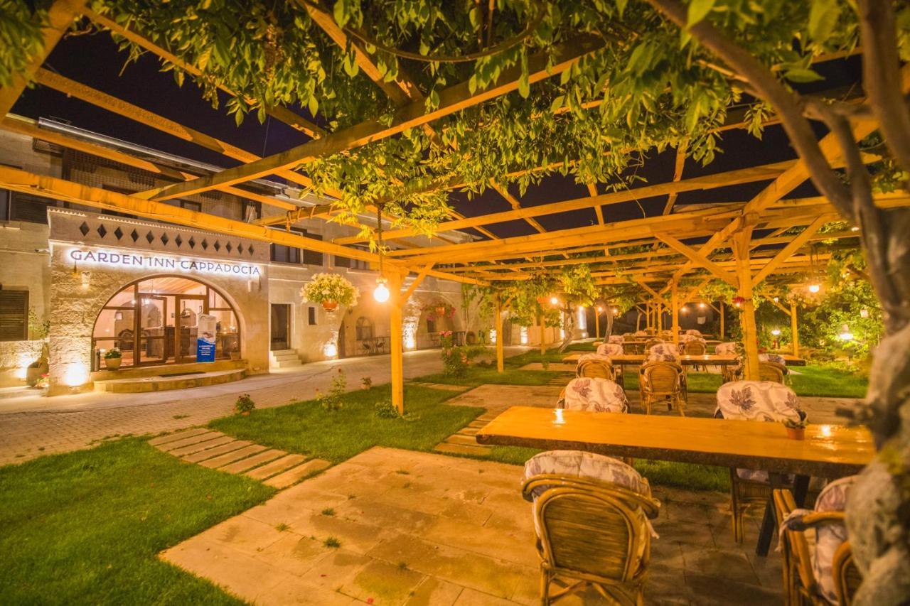 Garden Inn Cappadocia Гьореме Екстериор снимка