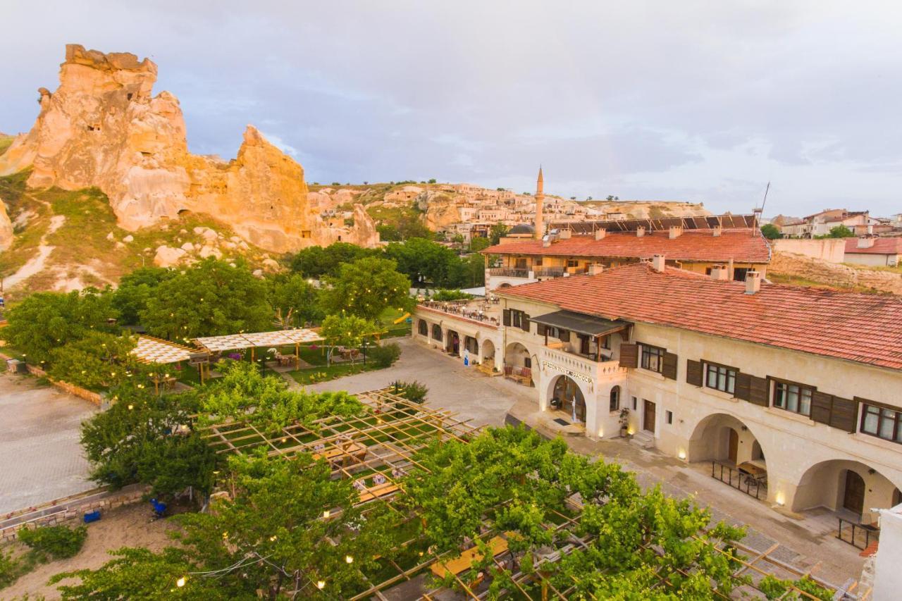 Garden Inn Cappadocia Гьореме Екстериор снимка