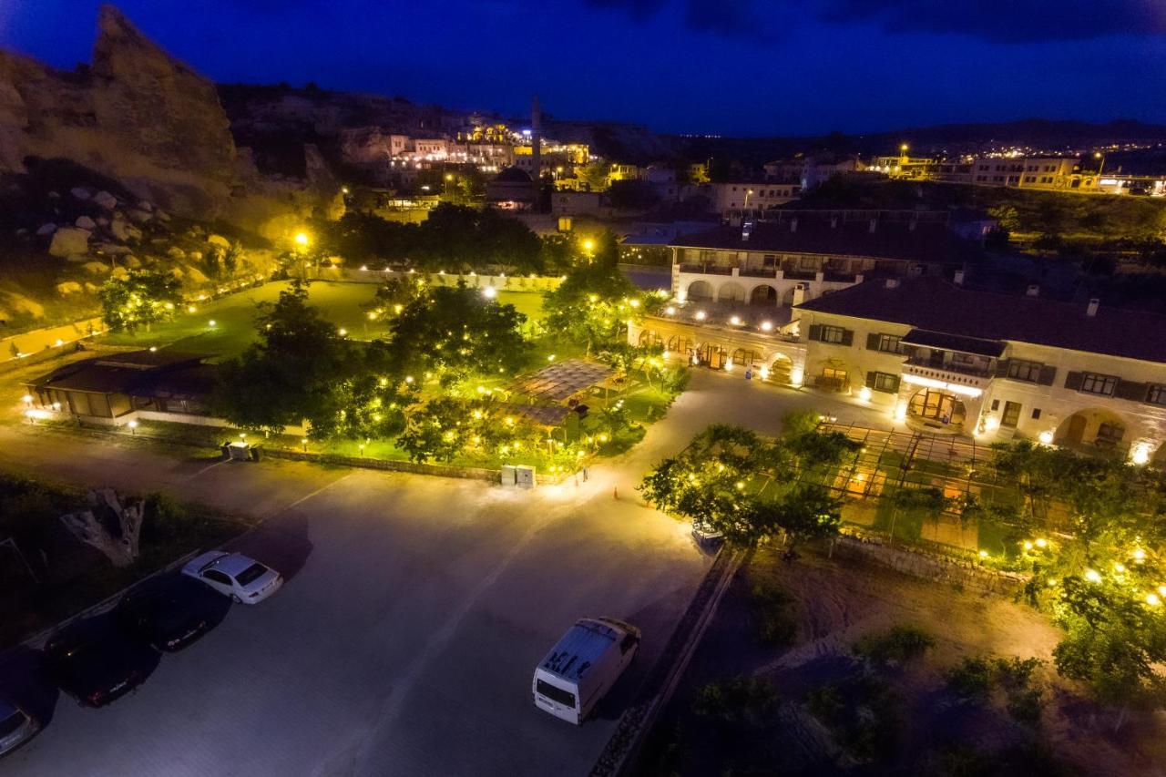 Garden Inn Cappadocia Гьореме Екстериор снимка