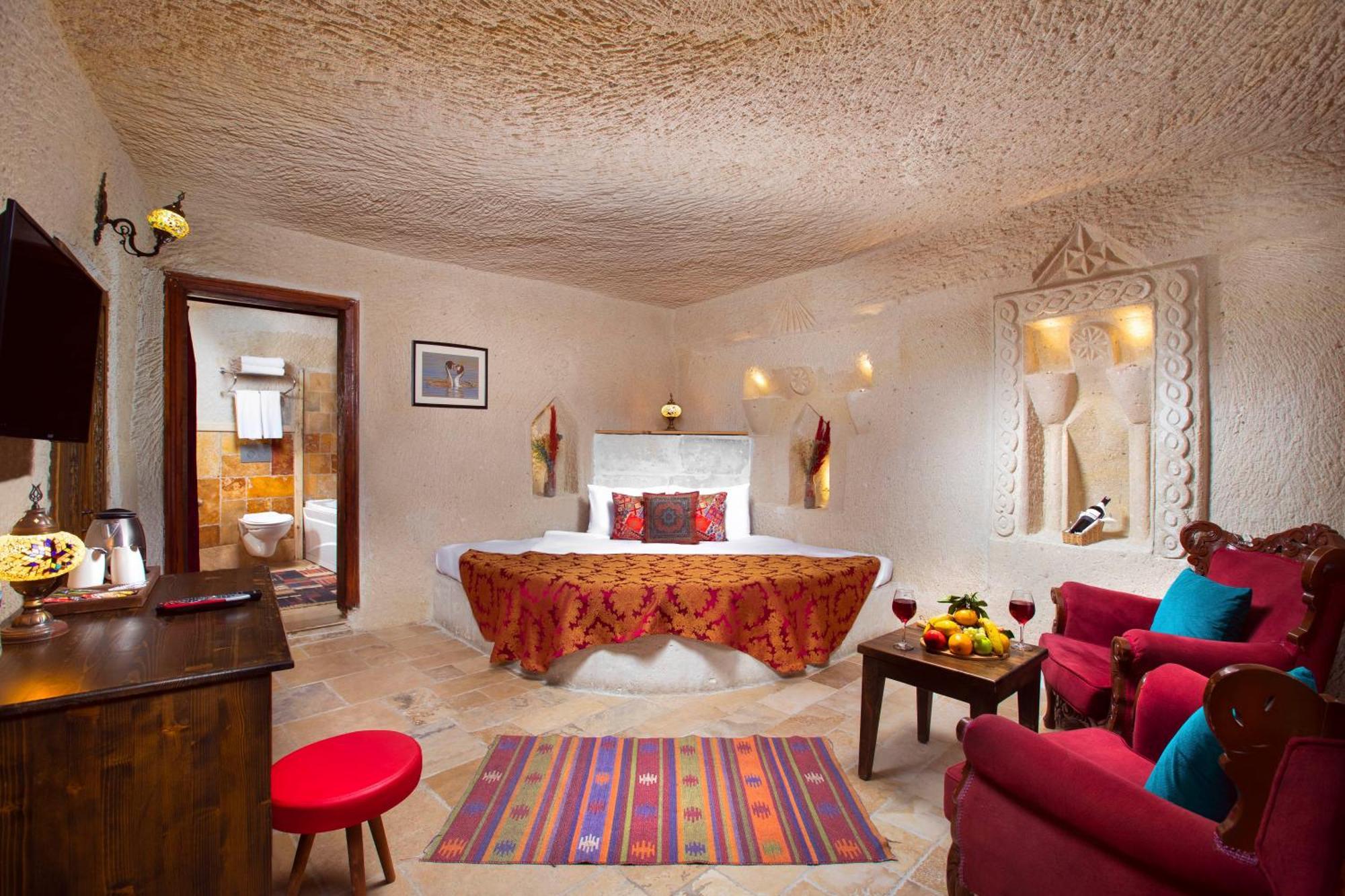 Garden Inn Cappadocia Гьореме Екстериор снимка