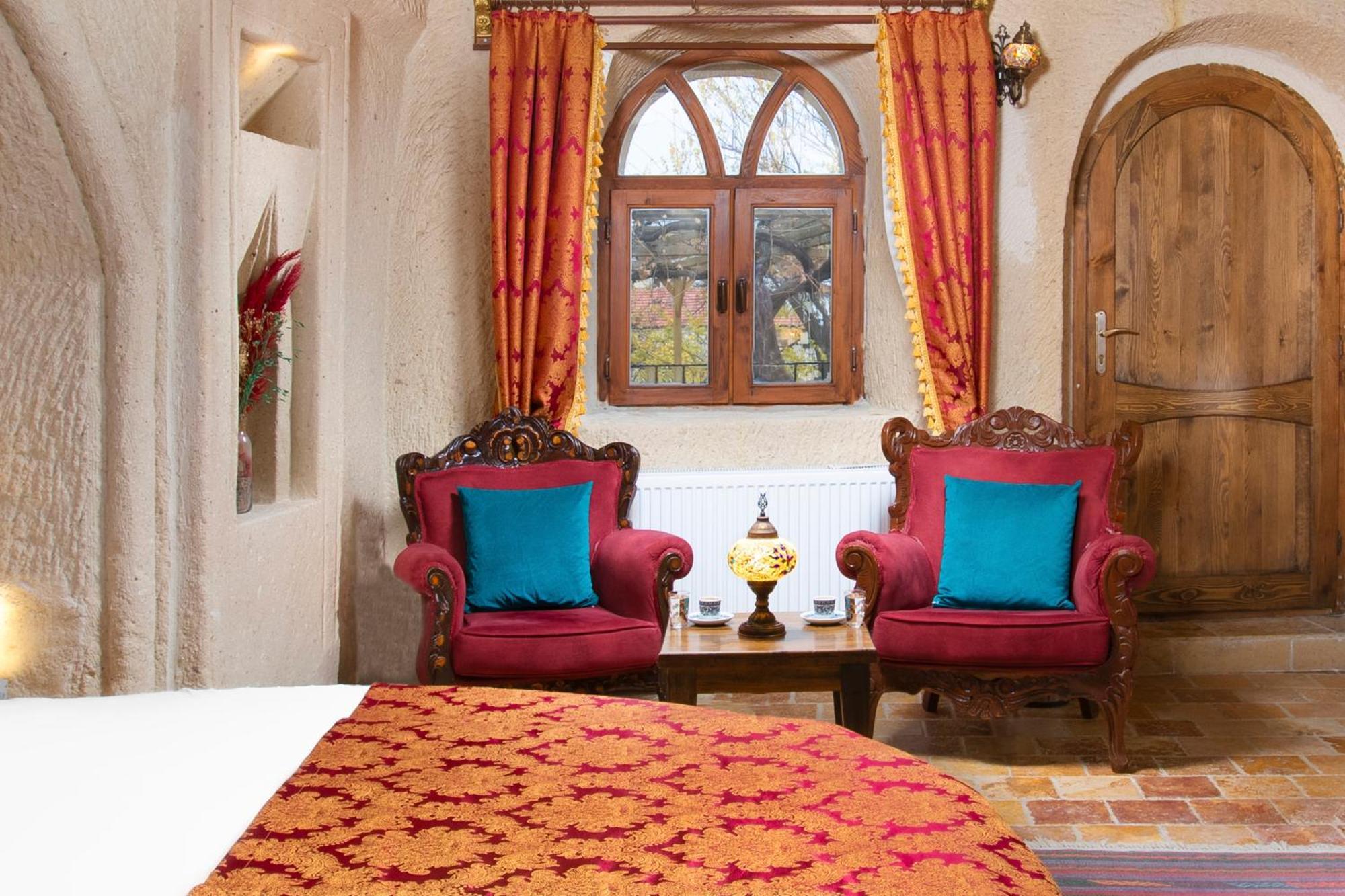Garden Inn Cappadocia Гьореме Екстериор снимка