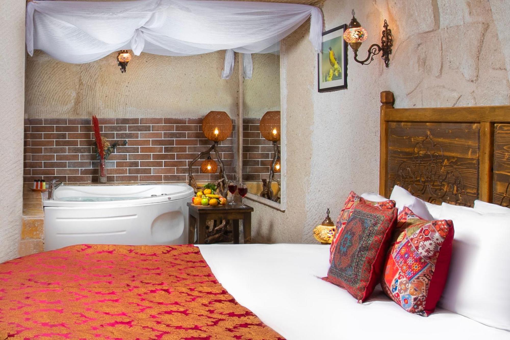 Garden Inn Cappadocia Гьореме Екстериор снимка