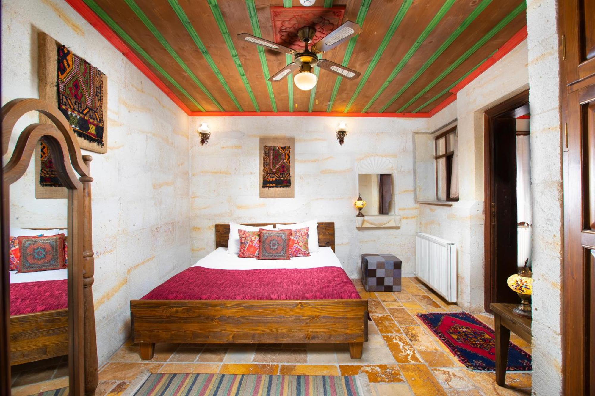 Garden Inn Cappadocia Гьореме Екстериор снимка