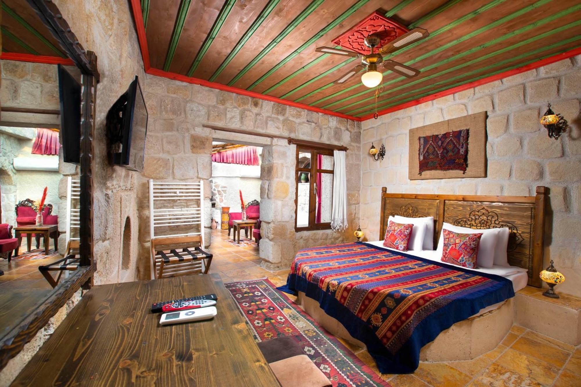 Garden Inn Cappadocia Гьореме Екстериор снимка