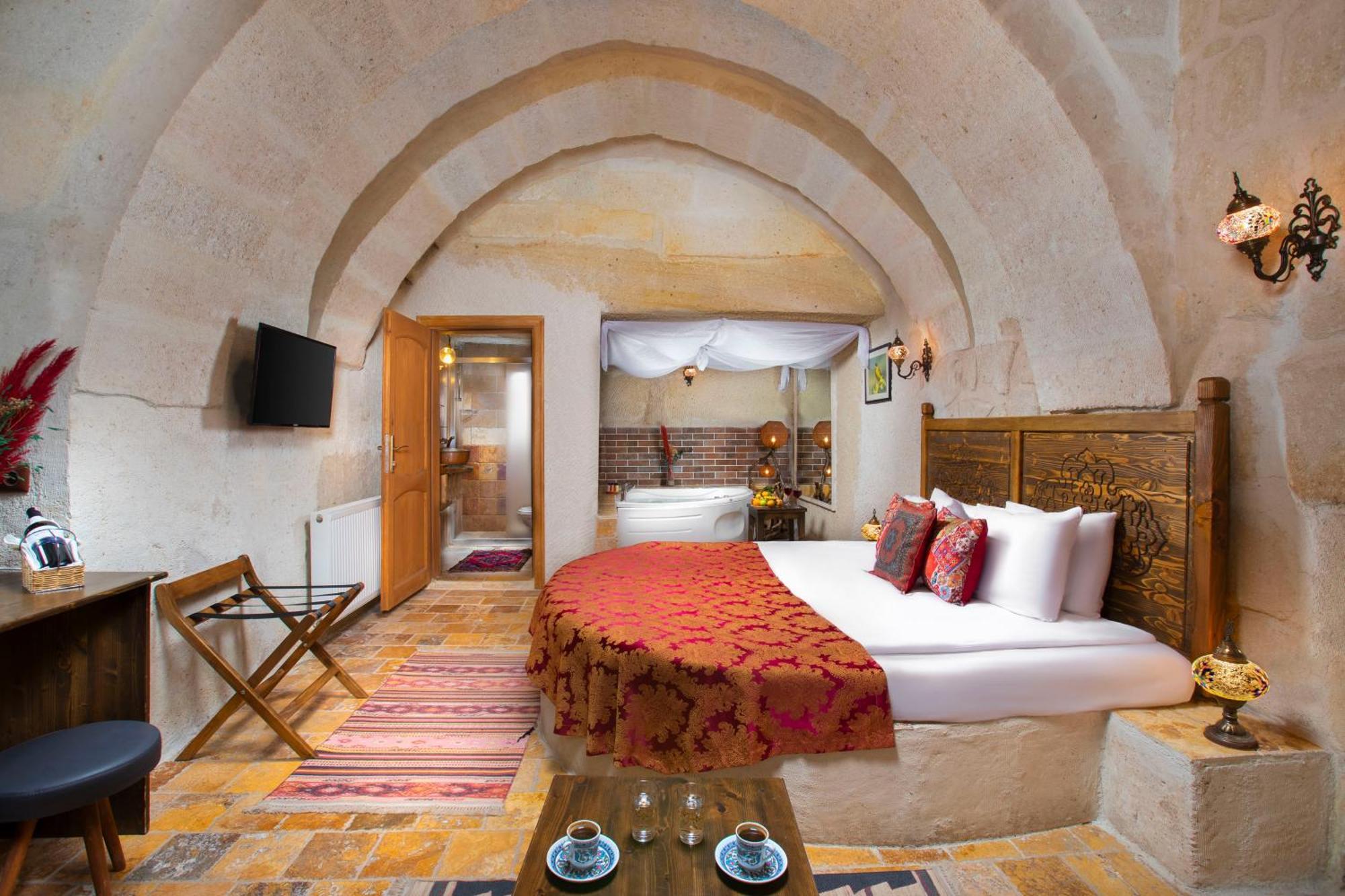 Garden Inn Cappadocia Гьореме Екстериор снимка