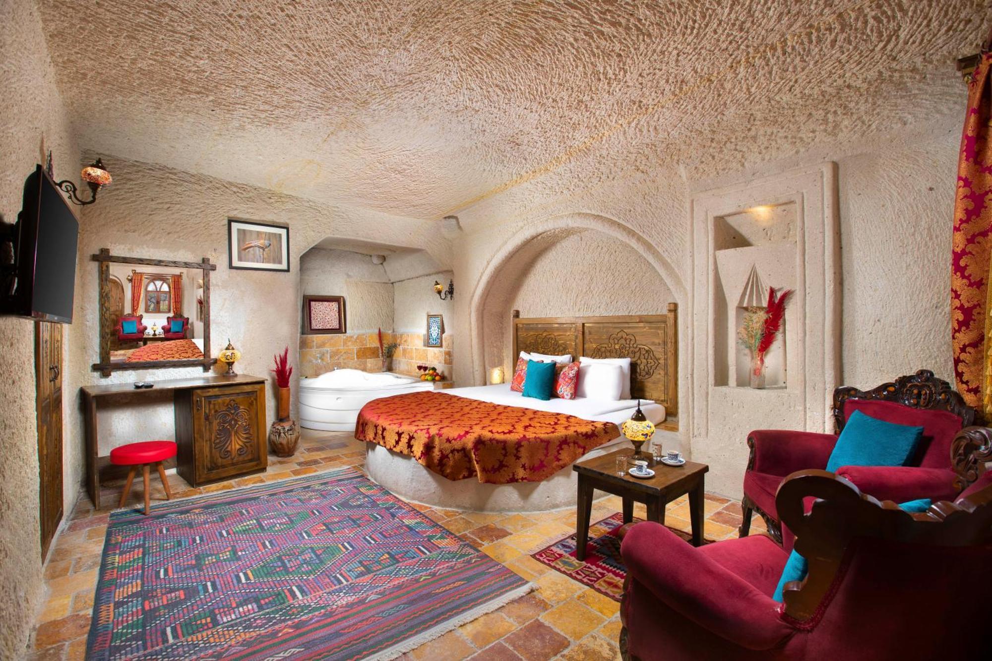 Garden Inn Cappadocia Гьореме Екстериор снимка