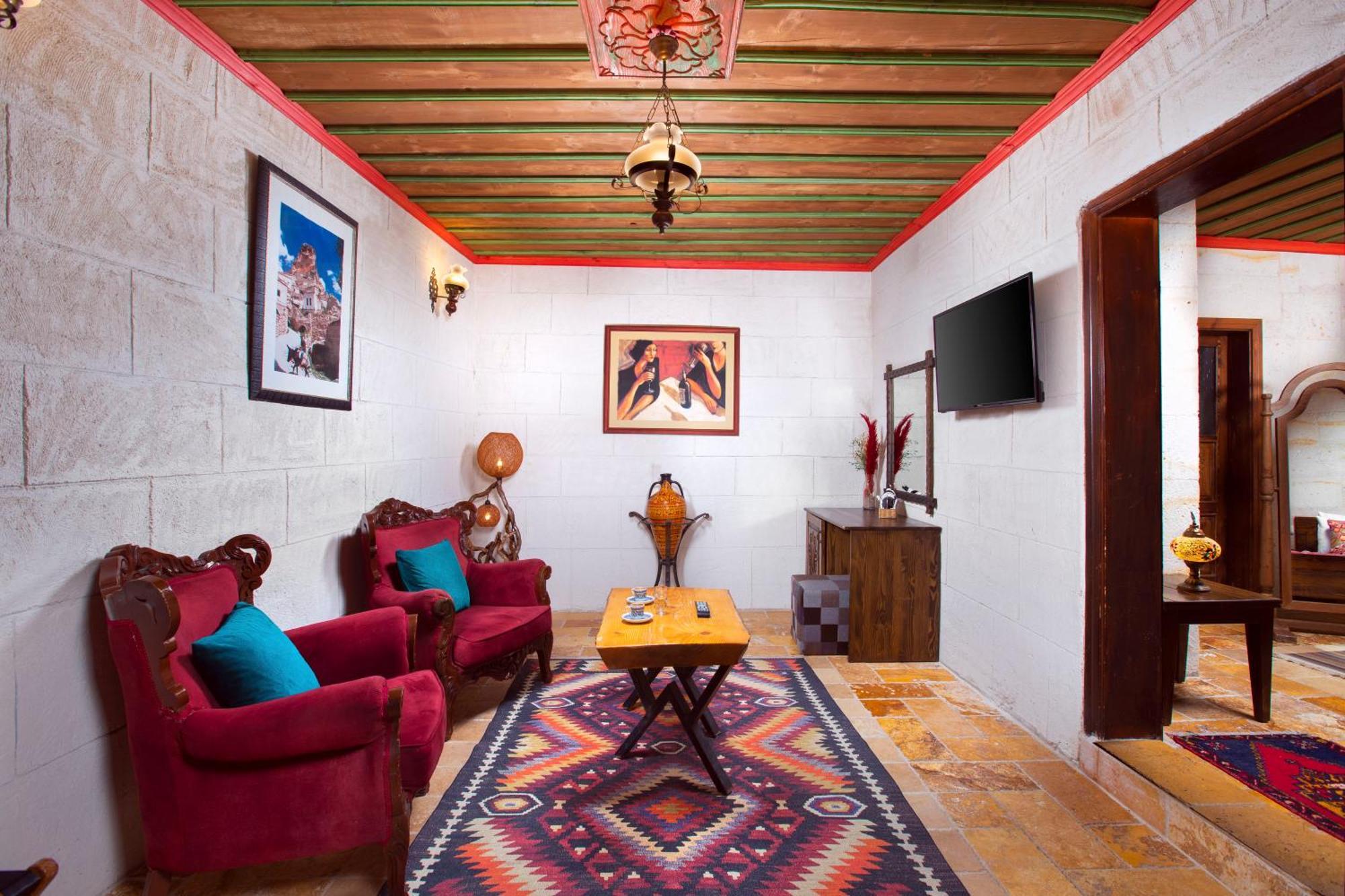 Garden Inn Cappadocia Гьореме Екстериор снимка