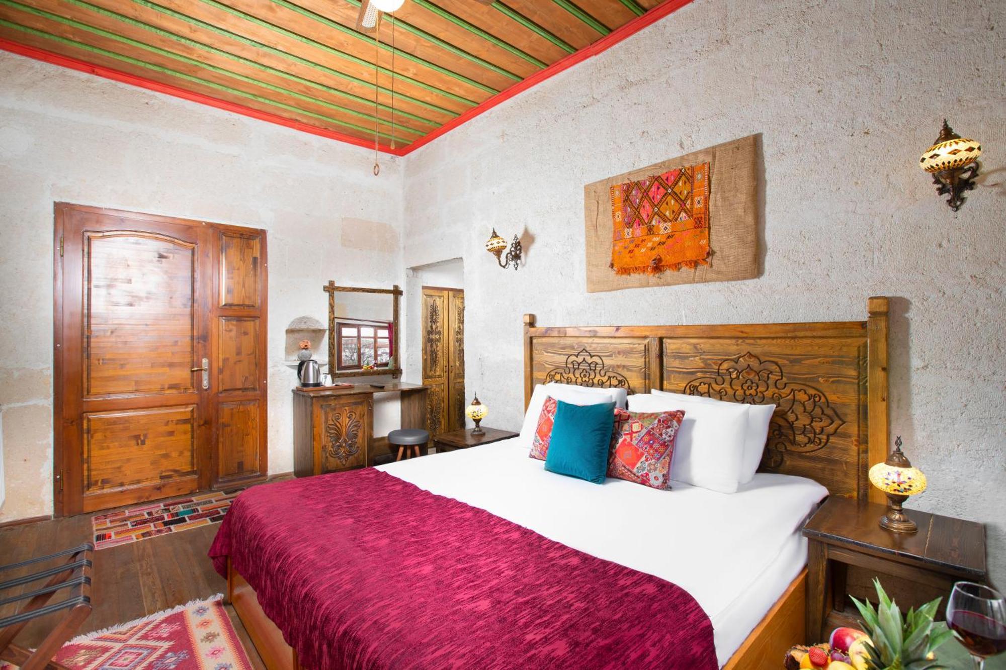 Garden Inn Cappadocia Гьореме Екстериор снимка