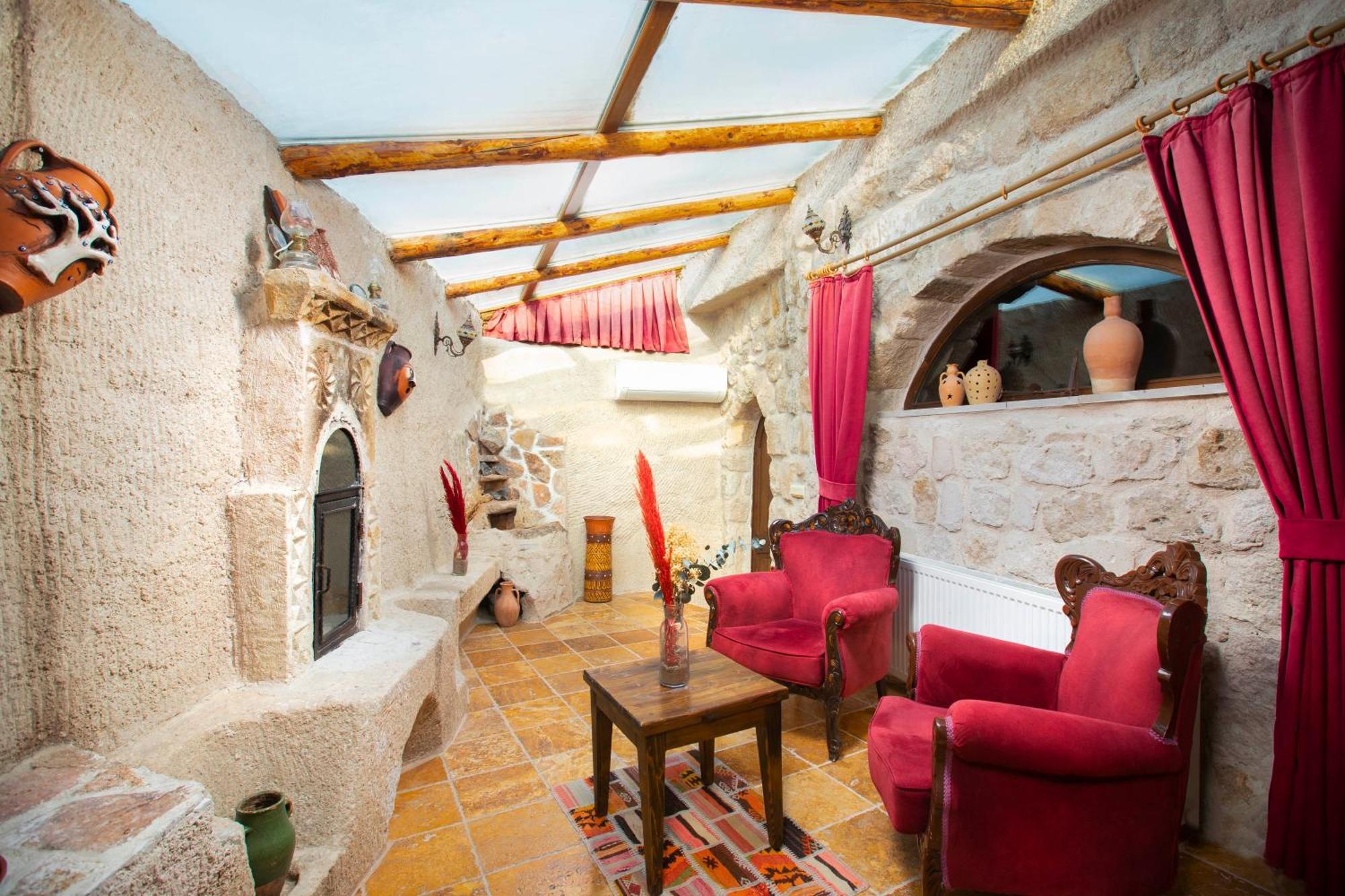 Garden Inn Cappadocia Гьореме Екстериор снимка