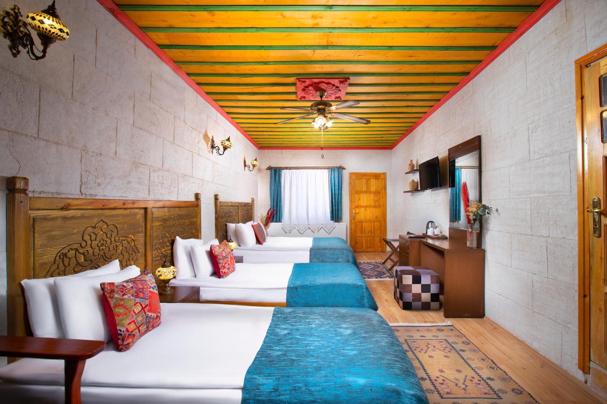 Garden Inn Cappadocia Гьореме Екстериор снимка