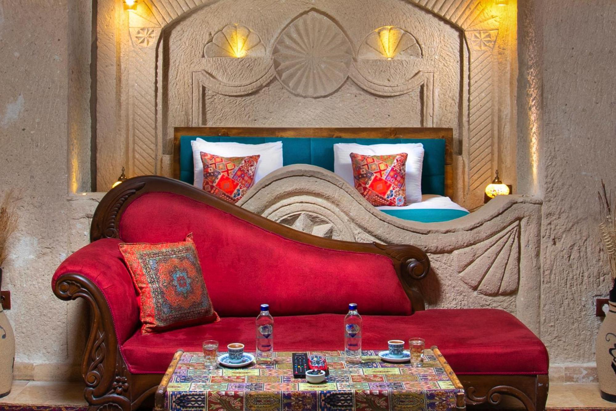 Garden Inn Cappadocia Гьореме Екстериор снимка