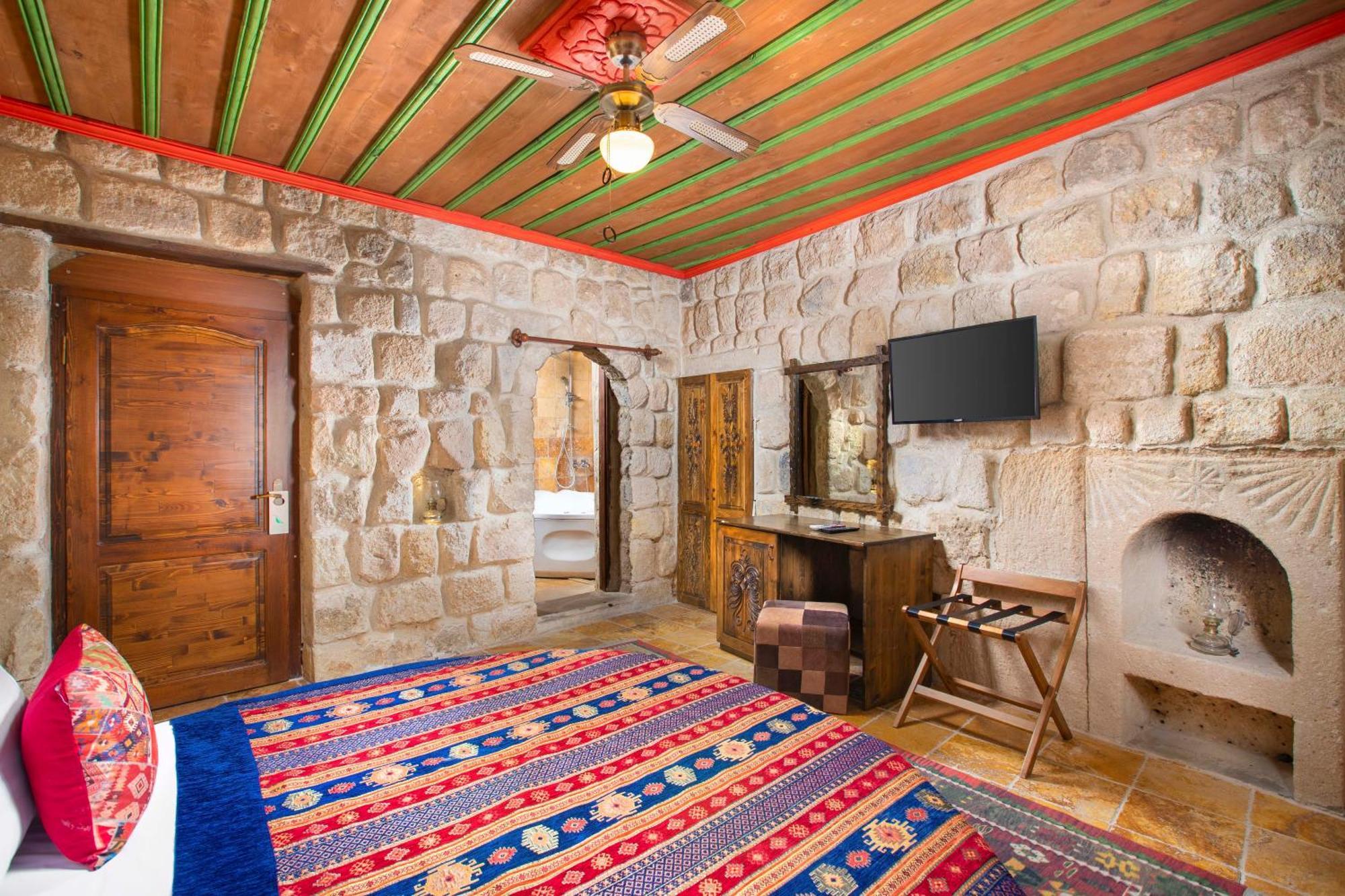 Garden Inn Cappadocia Гьореме Екстериор снимка