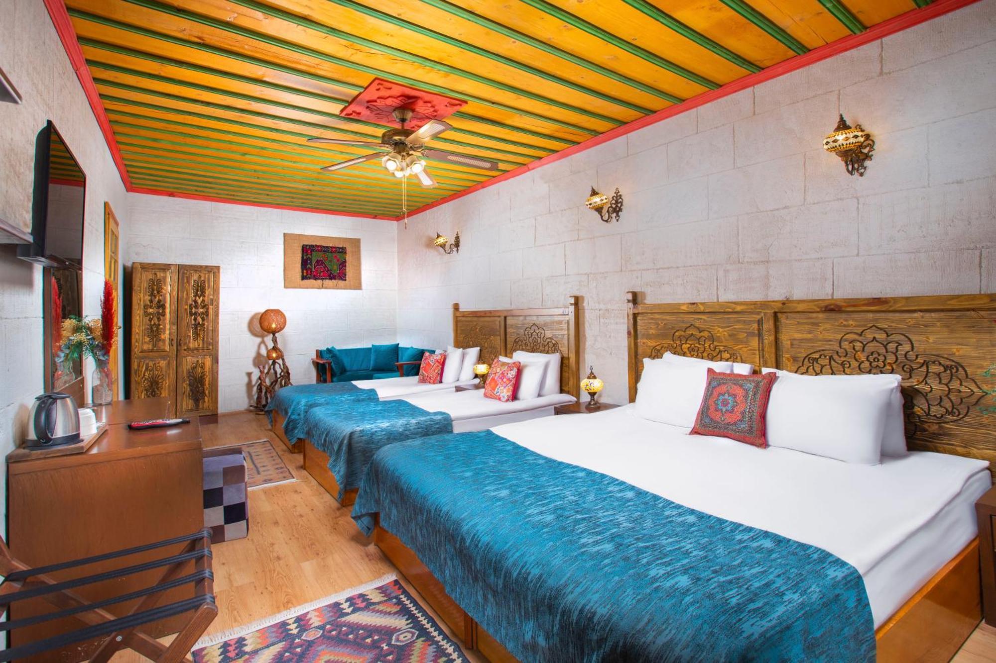 Garden Inn Cappadocia Гьореме Екстериор снимка