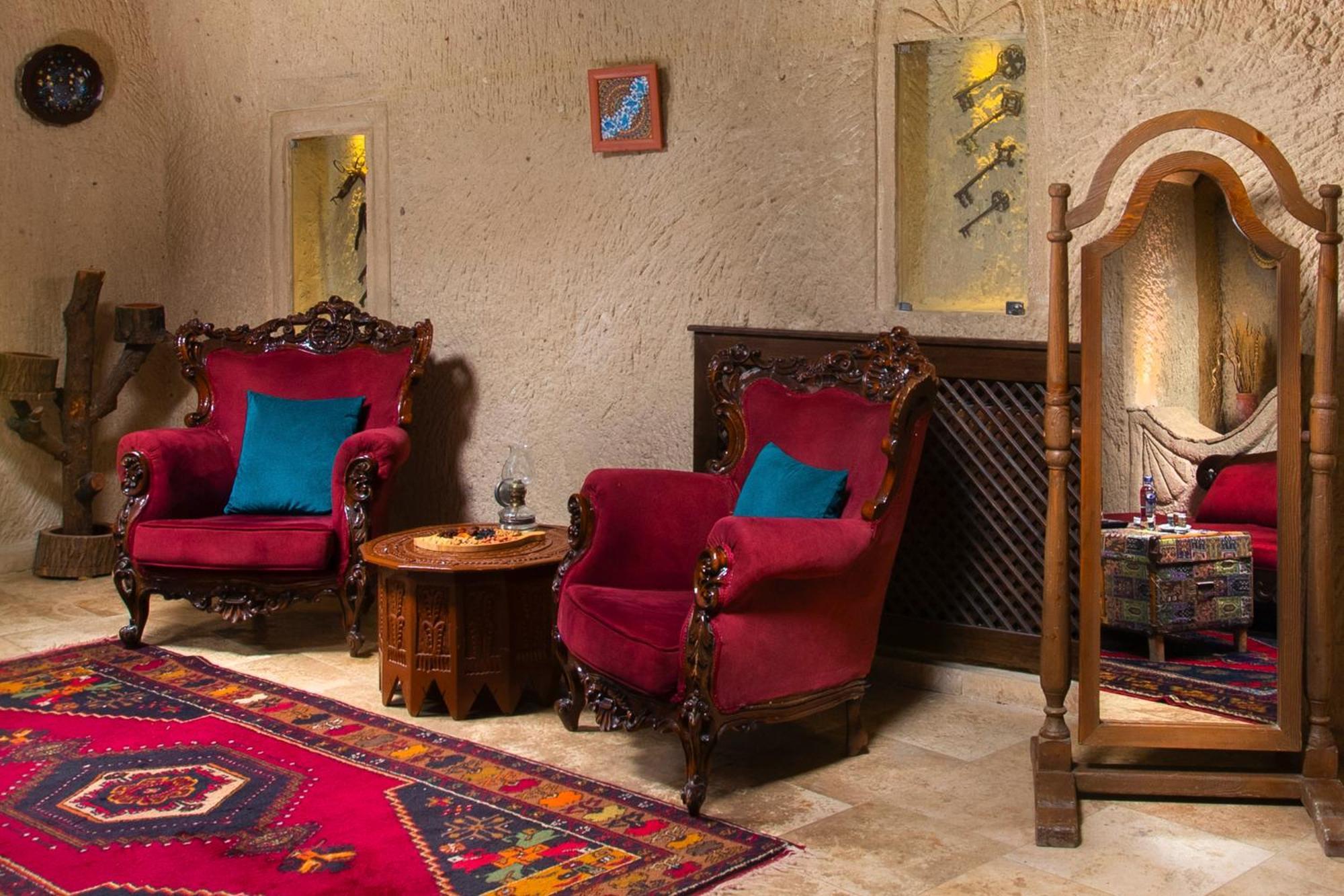 Garden Inn Cappadocia Гьореме Екстериор снимка