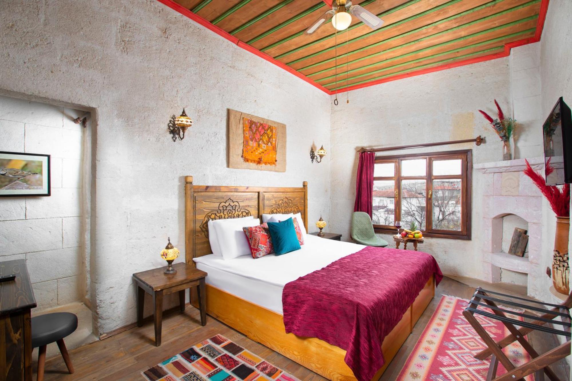 Garden Inn Cappadocia Гьореме Екстериор снимка