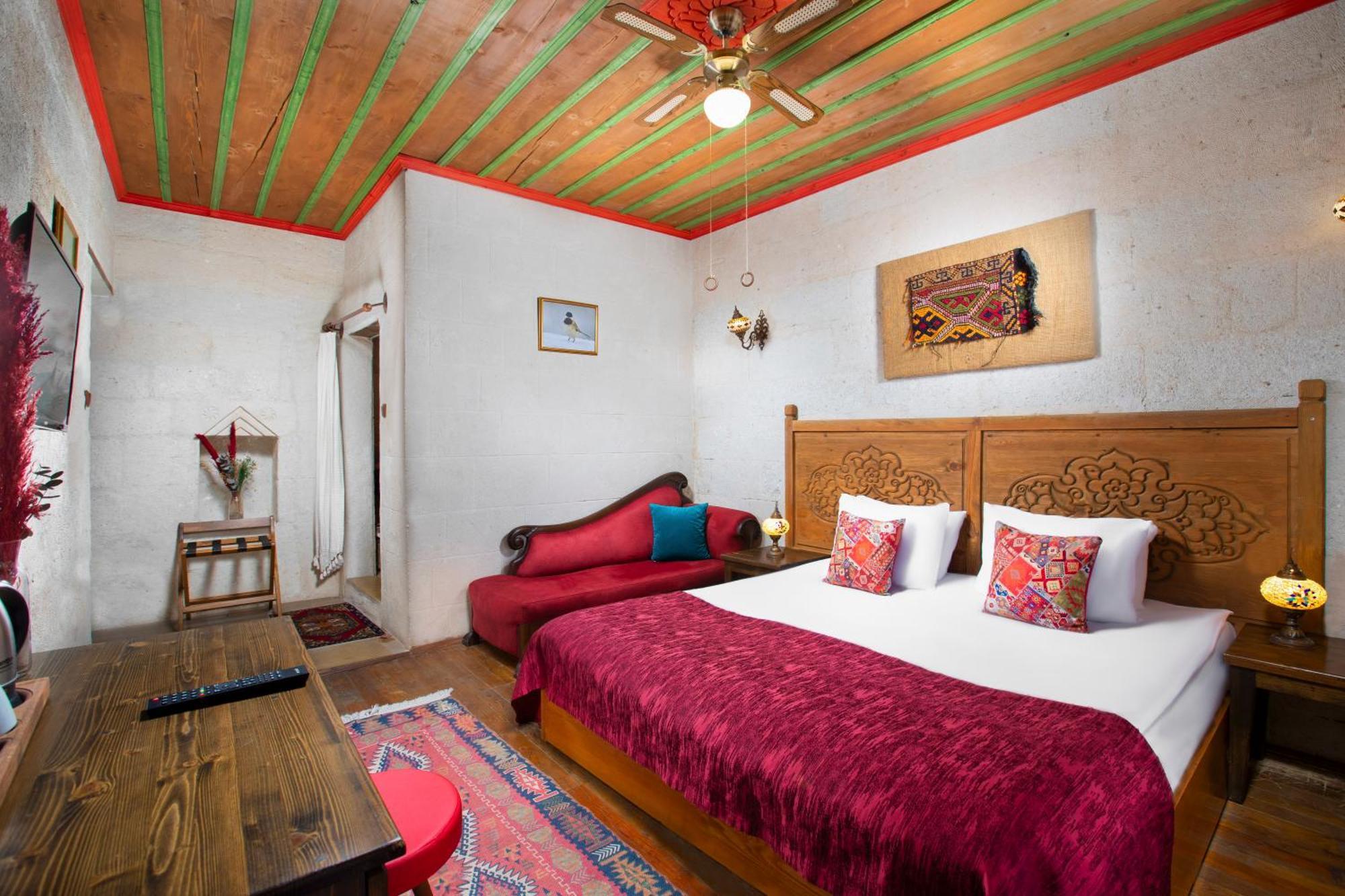 Garden Inn Cappadocia Гьореме Екстериор снимка