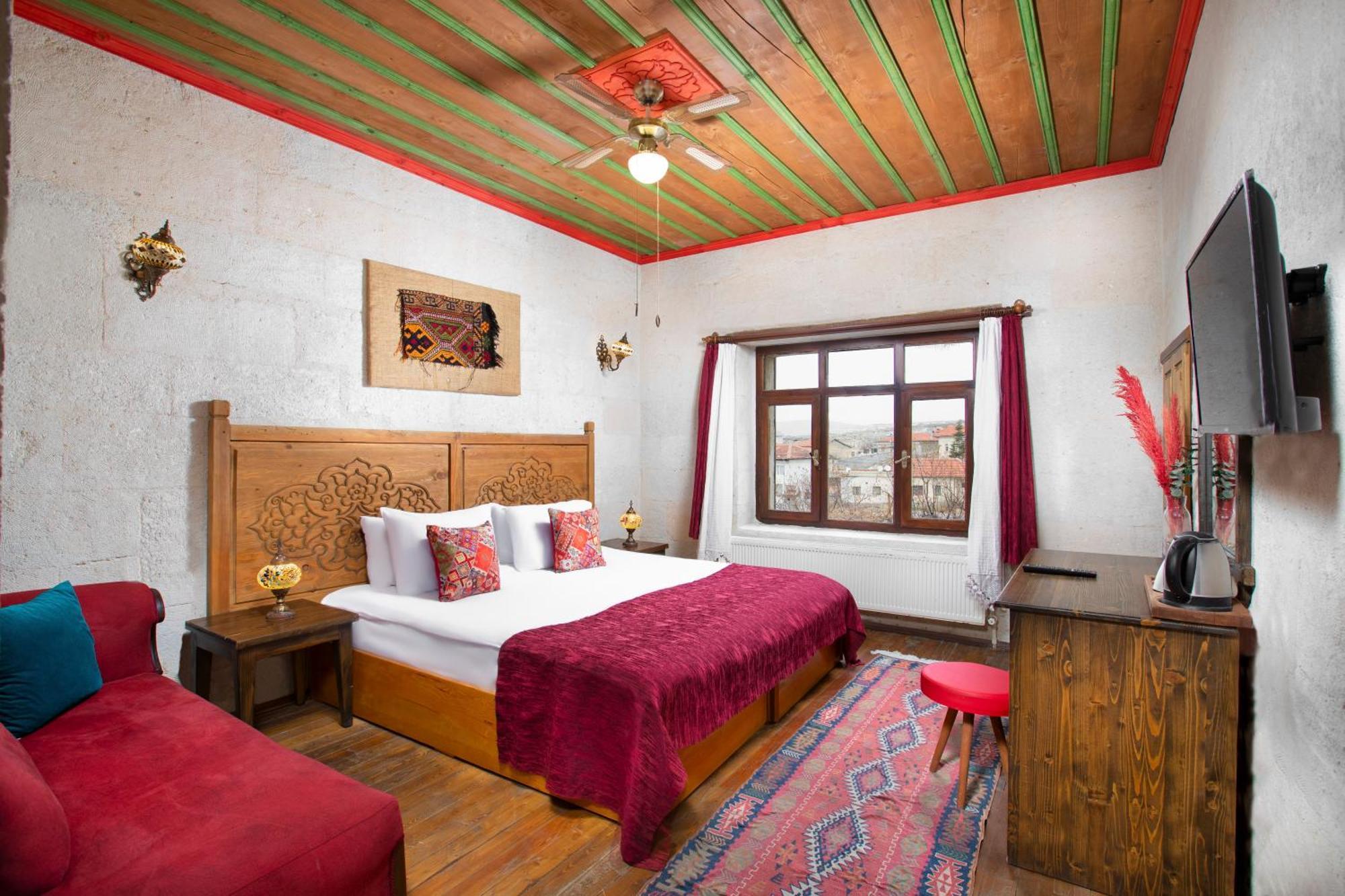 Garden Inn Cappadocia Гьореме Екстериор снимка