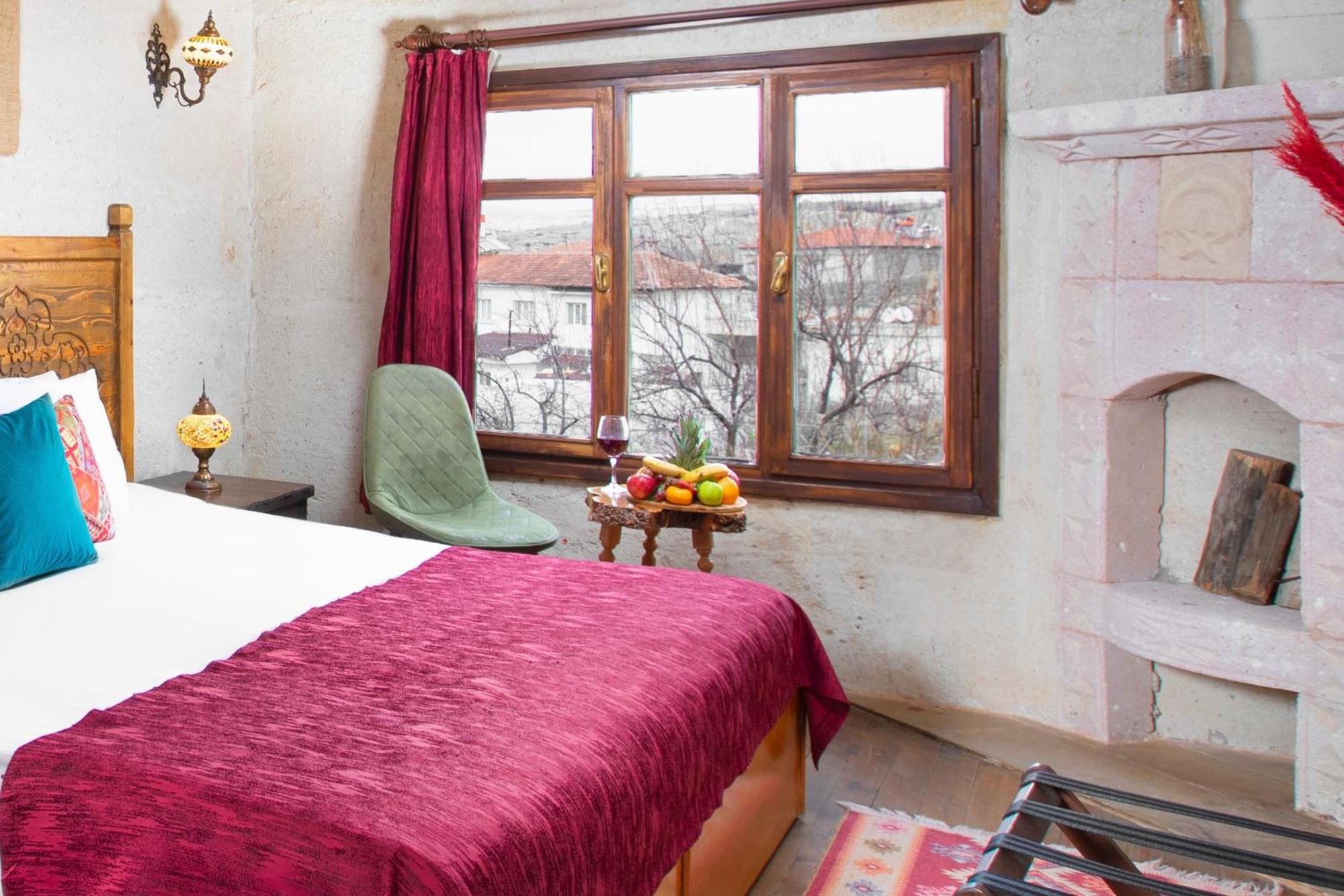 Garden Inn Cappadocia Гьореме Екстериор снимка
