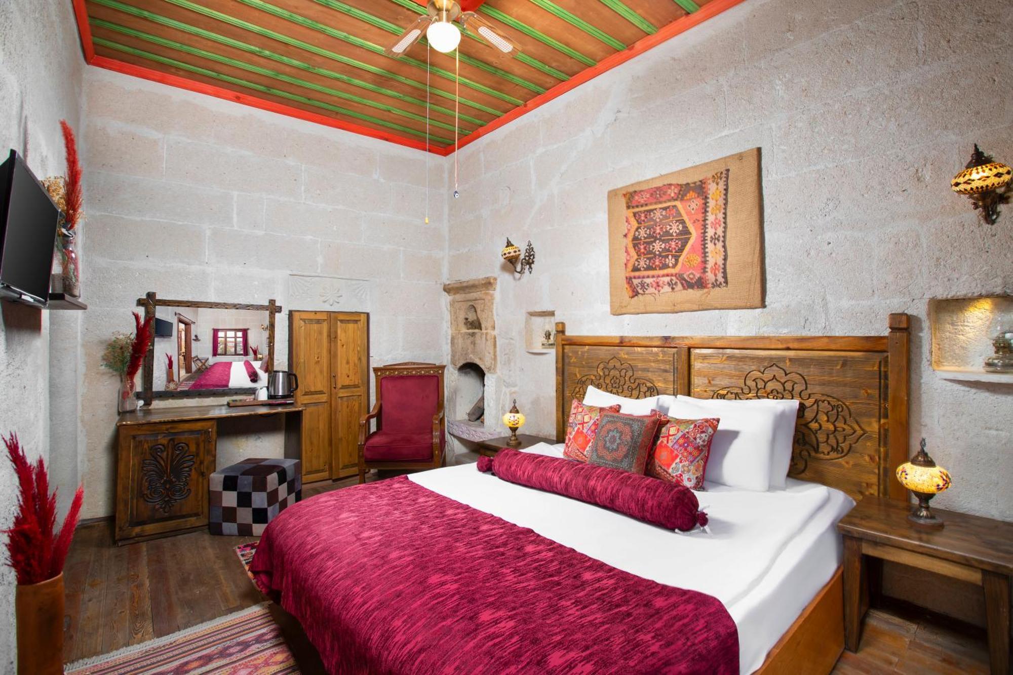 Garden Inn Cappadocia Гьореме Екстериор снимка