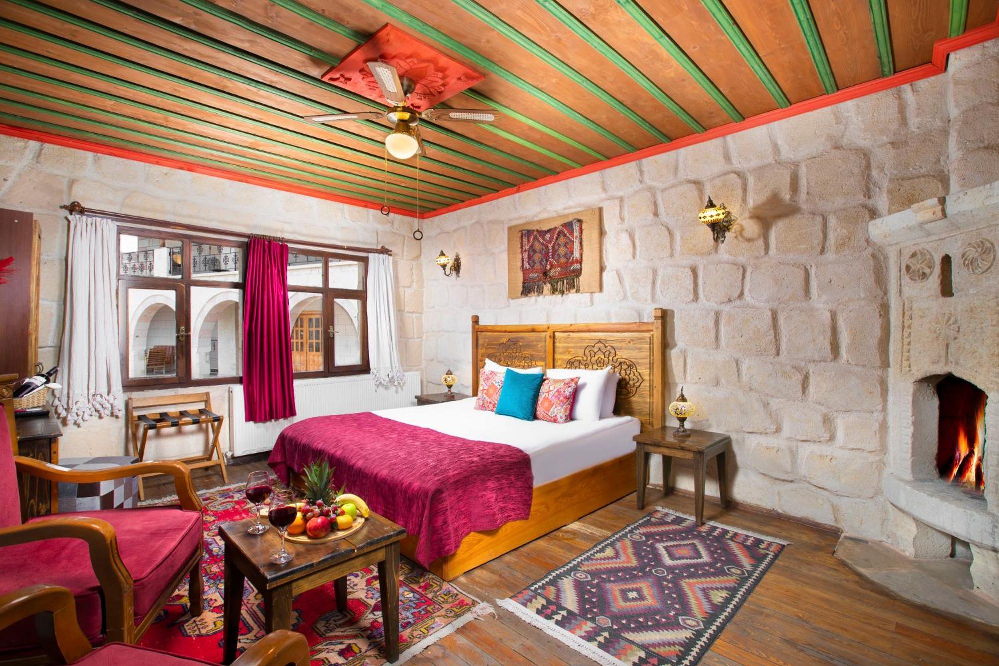 Garden Inn Cappadocia Гьореме Екстериор снимка