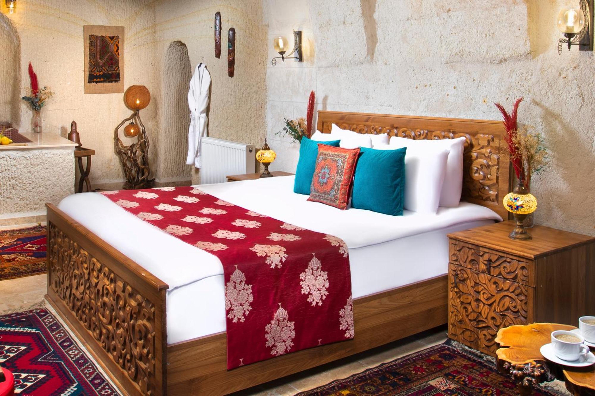 Garden Inn Cappadocia Гьореме Екстериор снимка