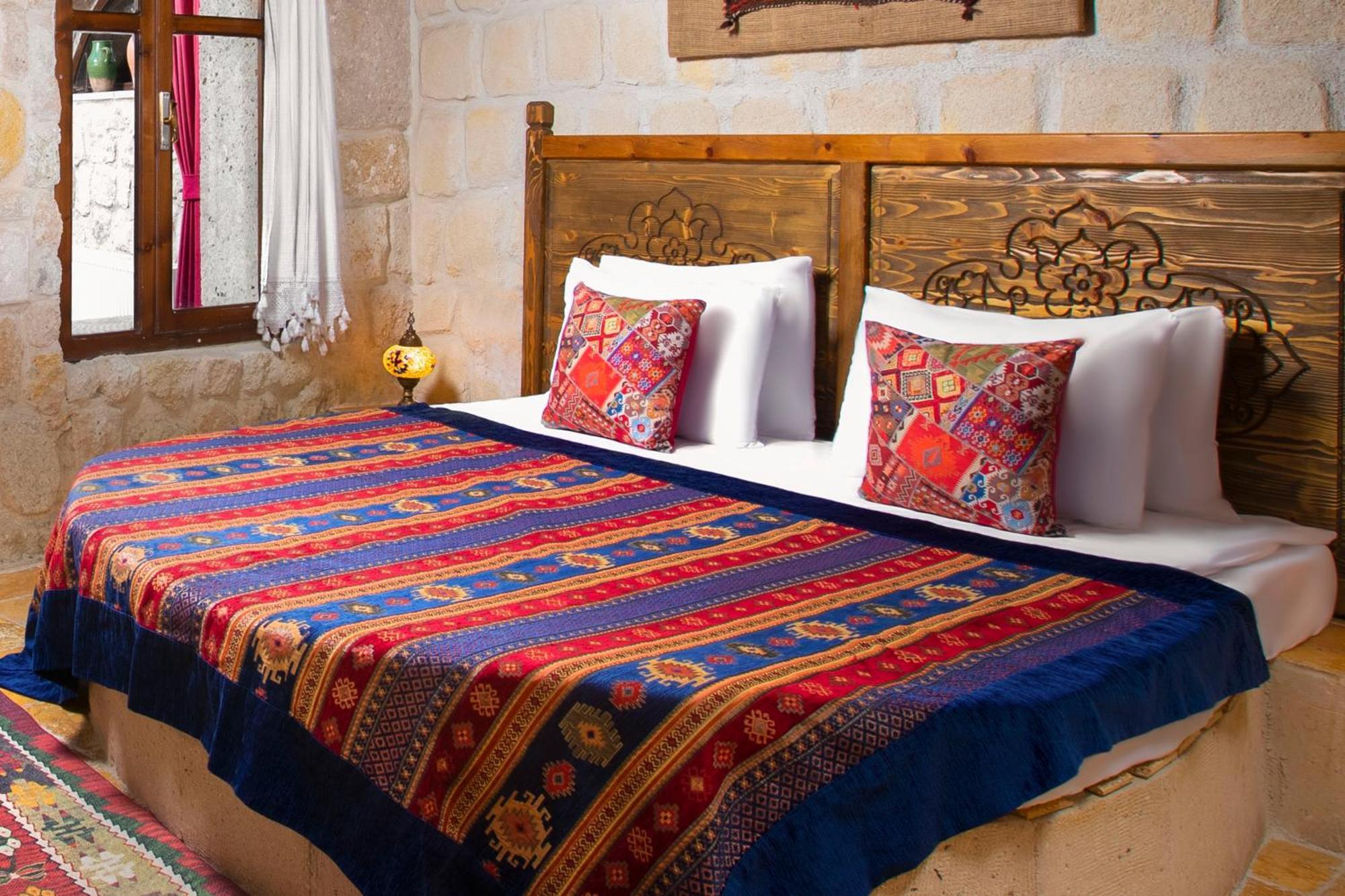 Garden Inn Cappadocia Гьореме Екстериор снимка