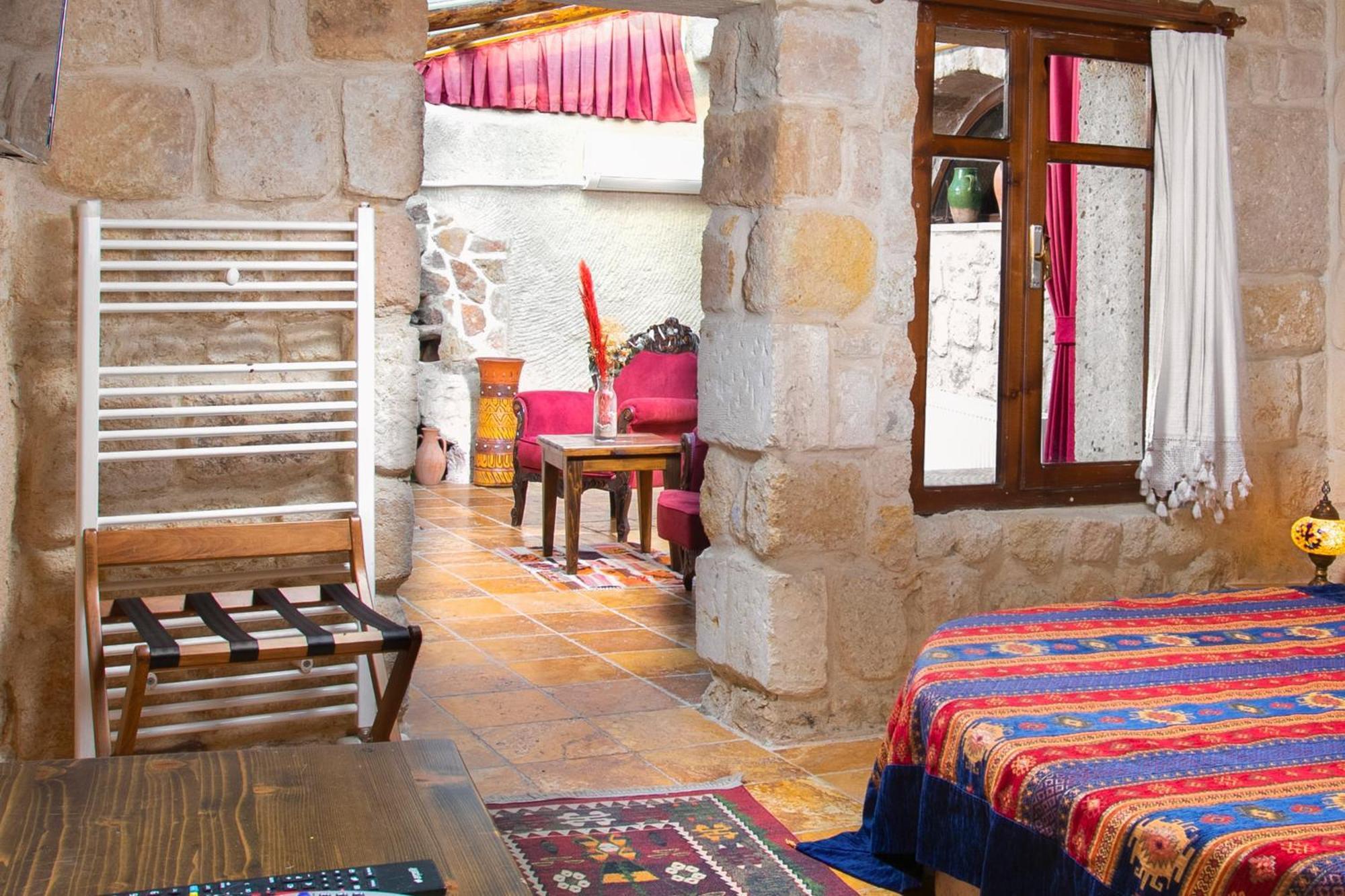 Garden Inn Cappadocia Гьореме Екстериор снимка