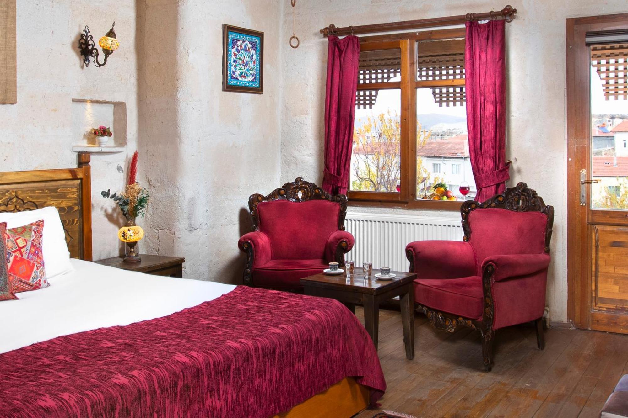 Garden Inn Cappadocia Гьореме Екстериор снимка