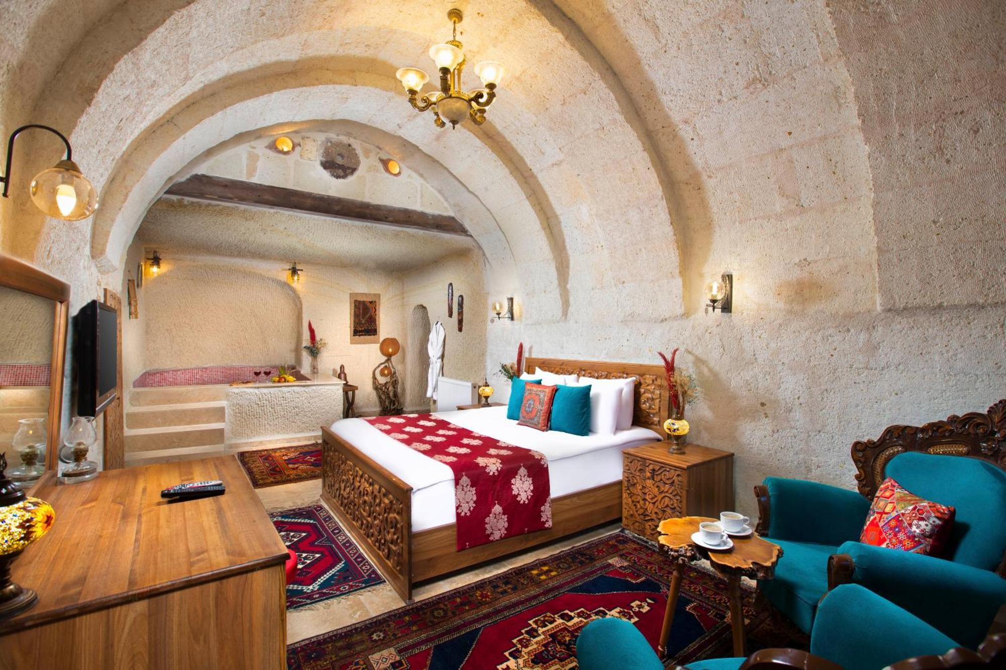 Garden Inn Cappadocia Гьореме Екстериор снимка