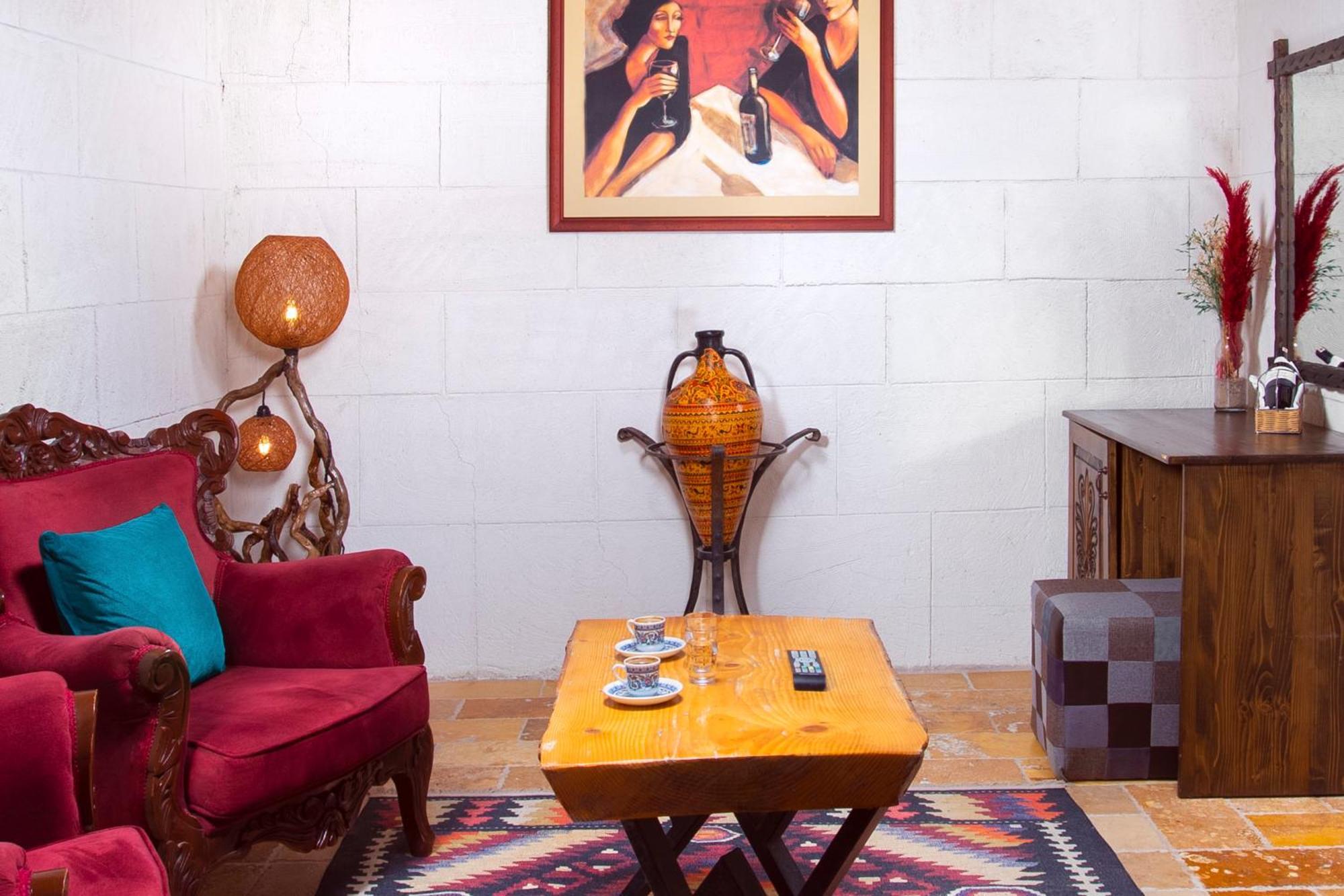 Garden Inn Cappadocia Гьореме Екстериор снимка