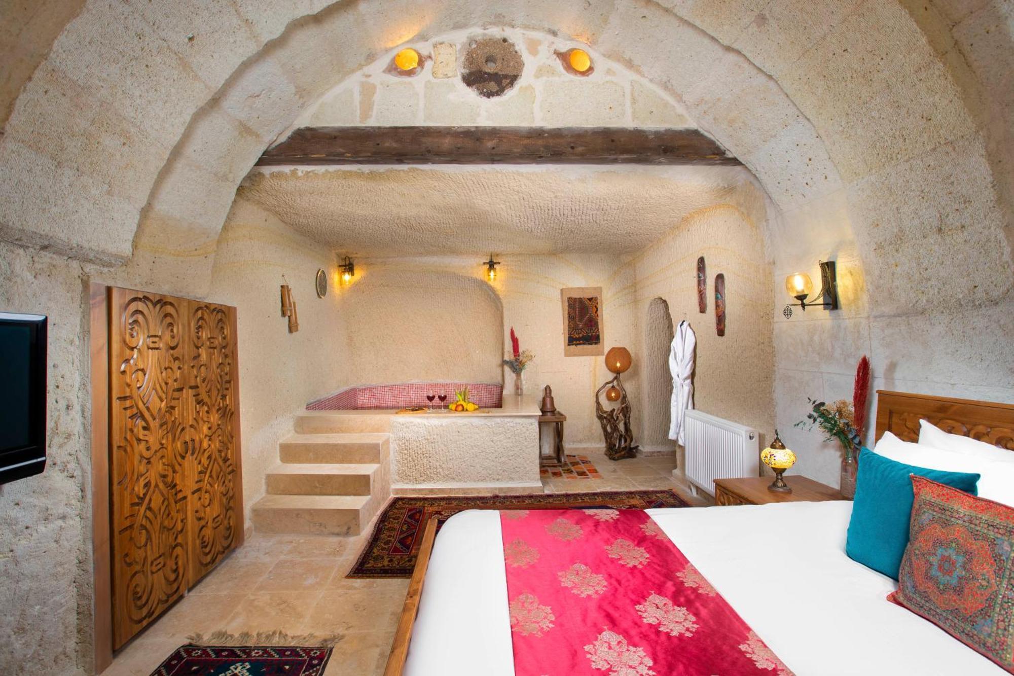 Garden Inn Cappadocia Гьореме Екстериор снимка