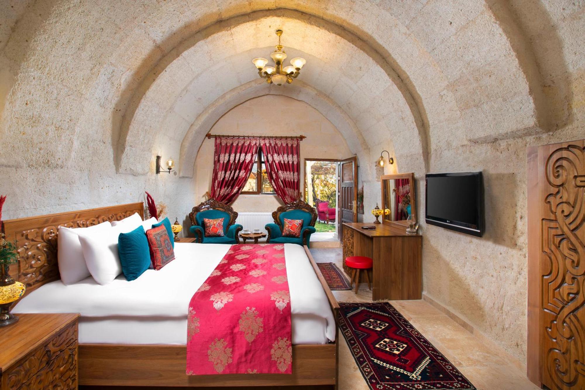 Garden Inn Cappadocia Гьореме Екстериор снимка
