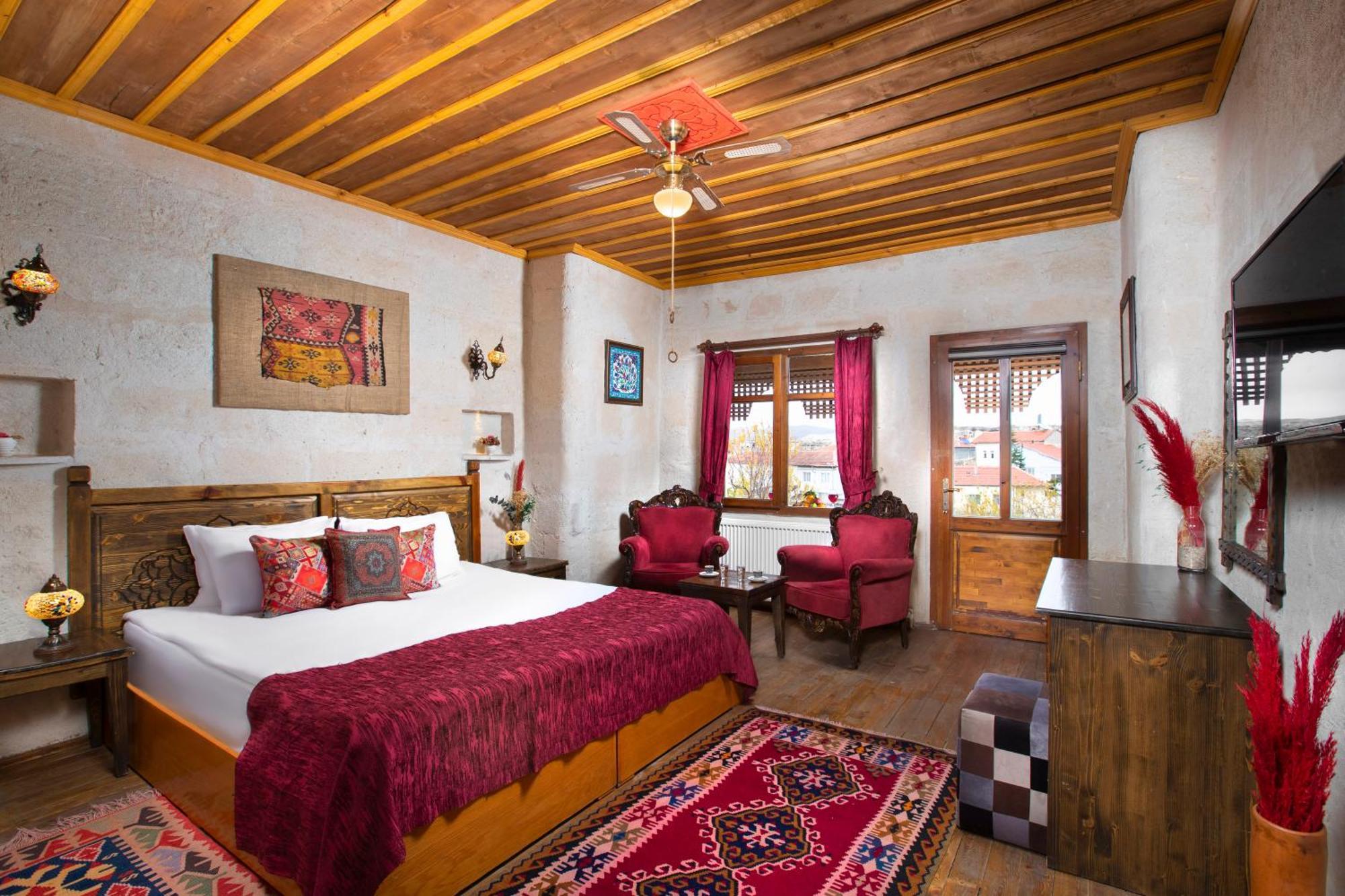 Garden Inn Cappadocia Гьореме Екстериор снимка