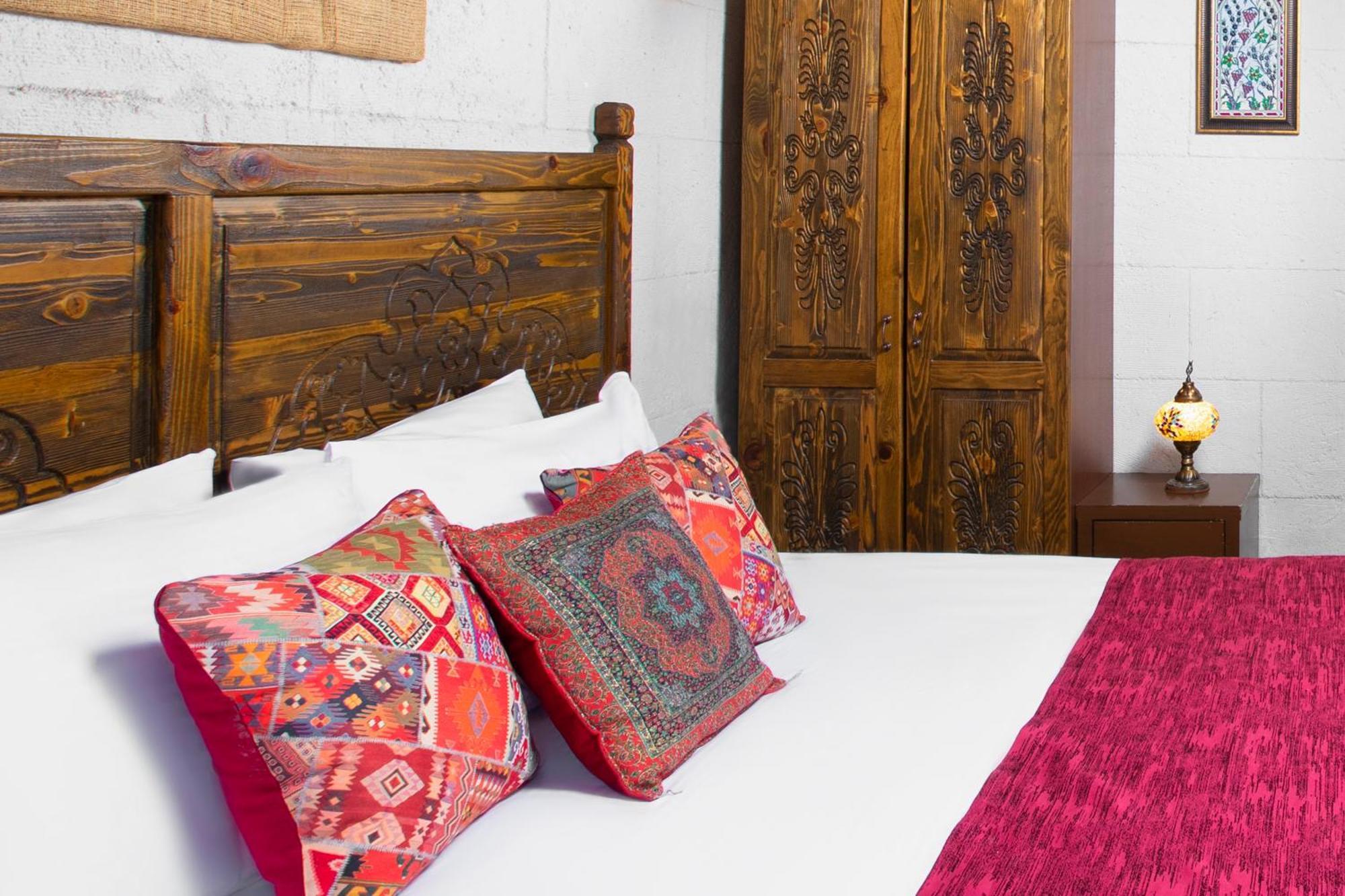 Garden Inn Cappadocia Гьореме Екстериор снимка