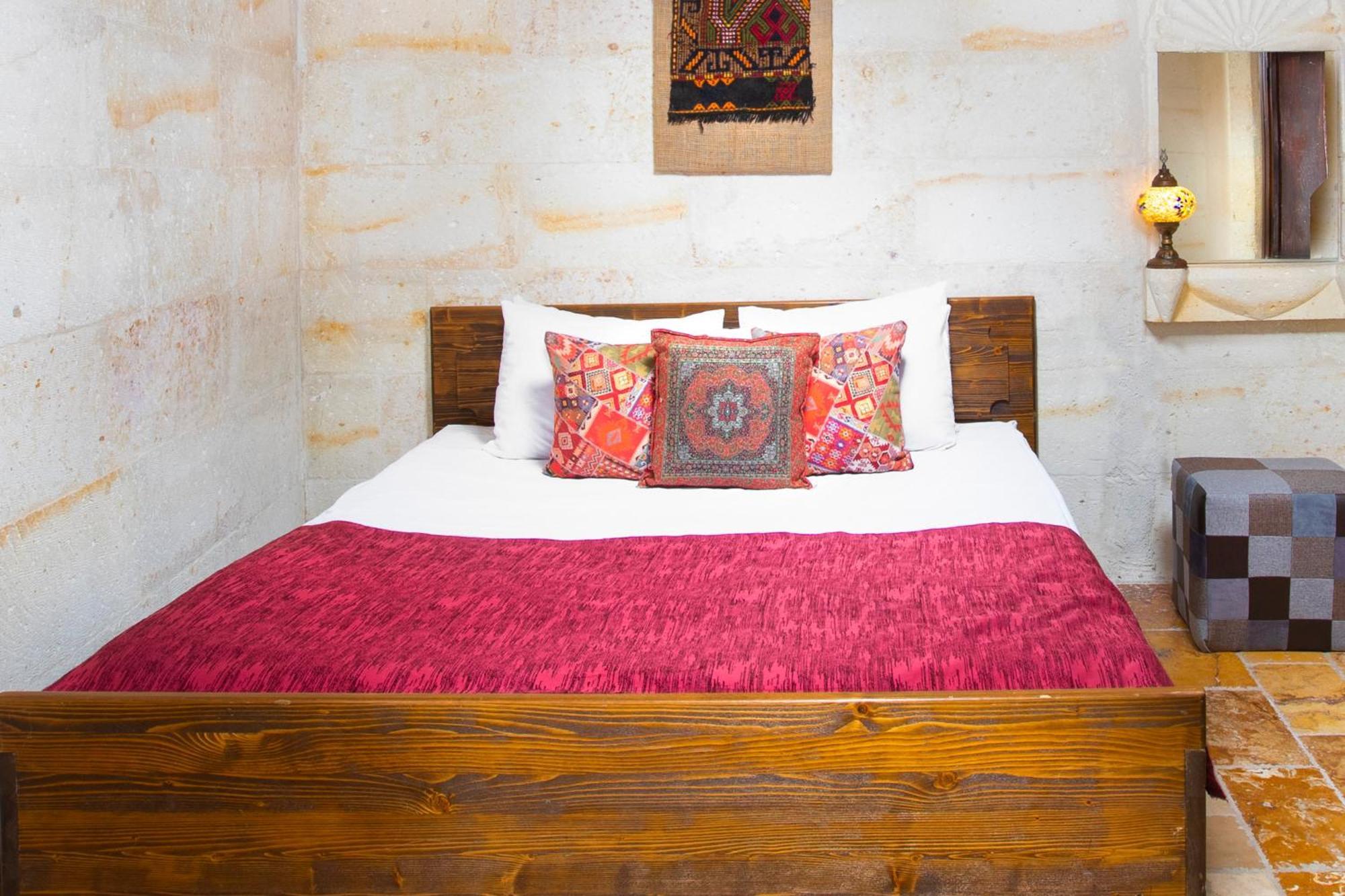 Garden Inn Cappadocia Гьореме Екстериор снимка